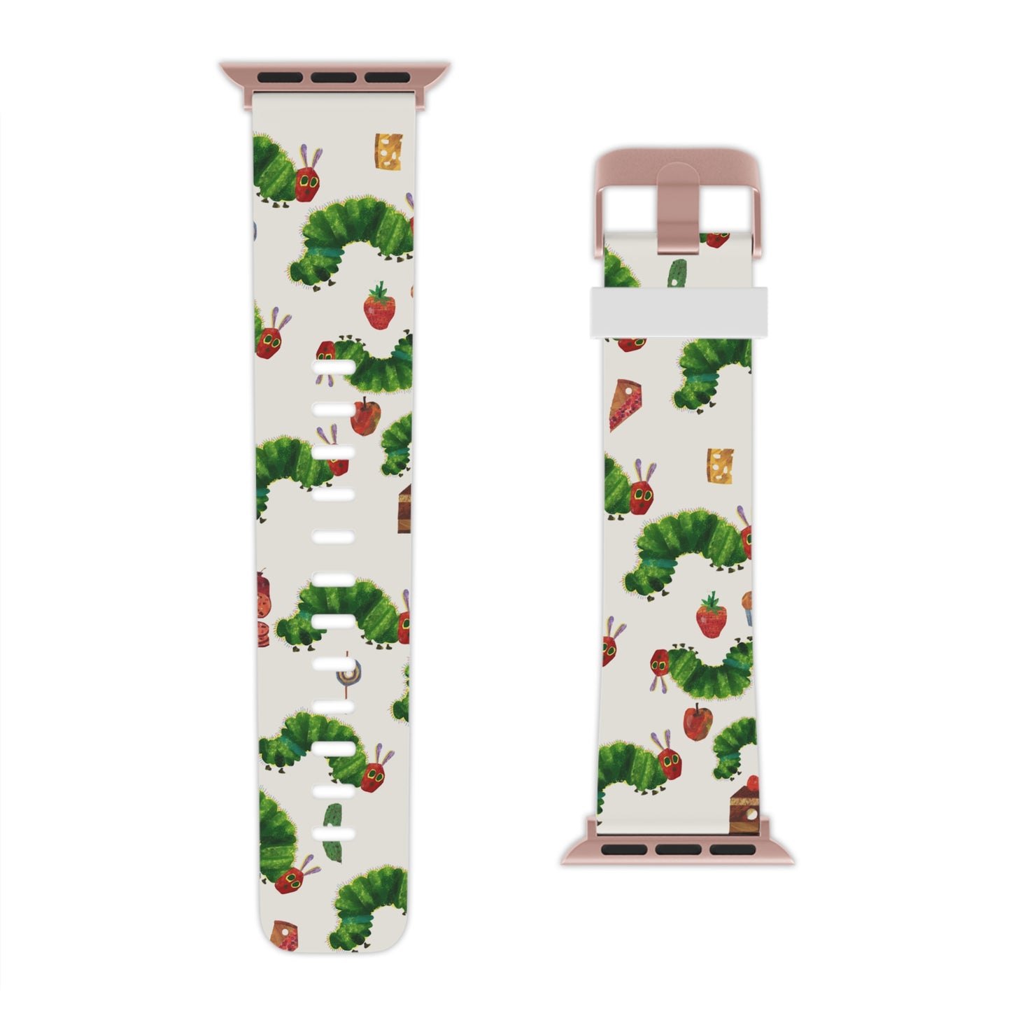 The Hungry Caterpillar - Watch Band for Apple Watch