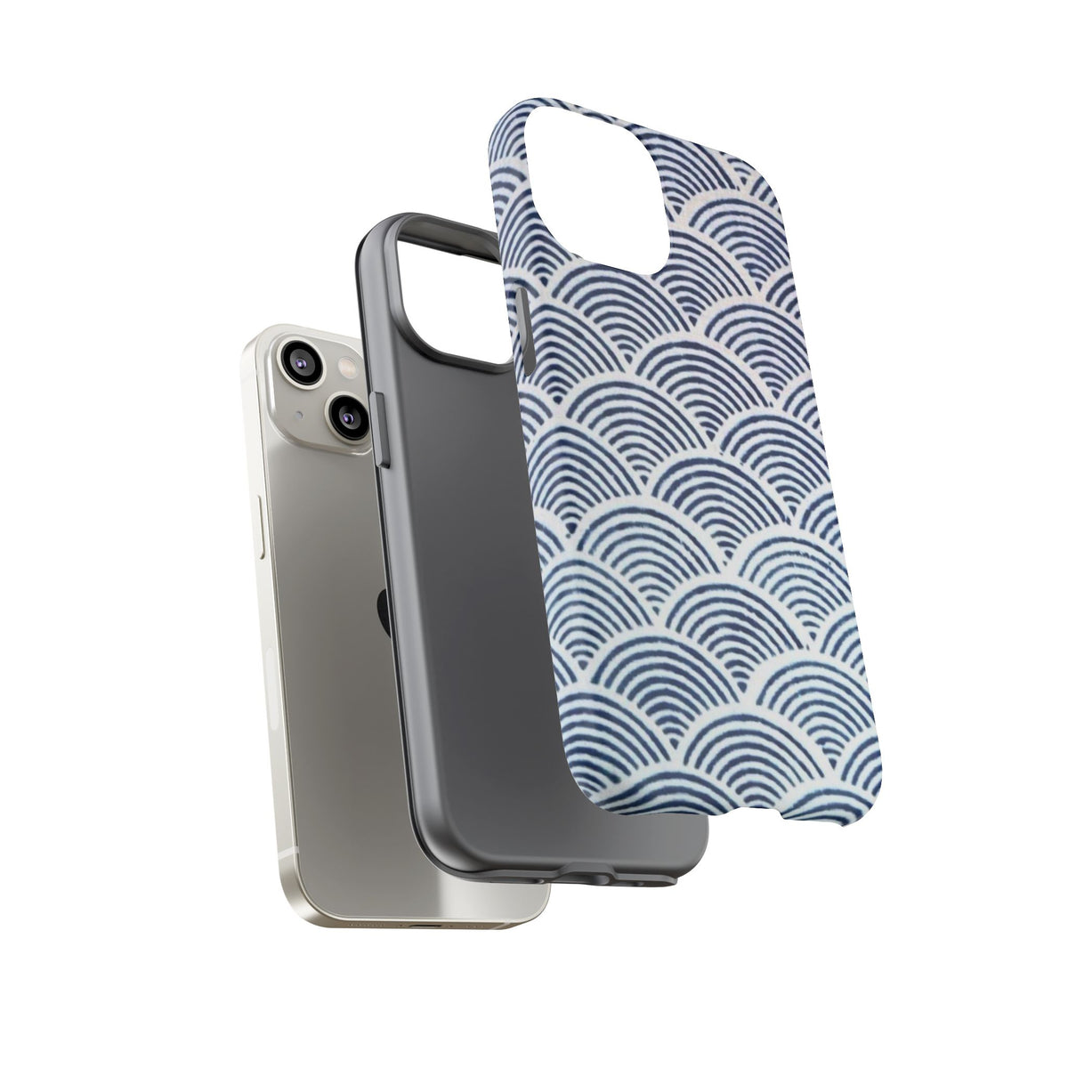 Ride The Wave  — Tough Phone Case