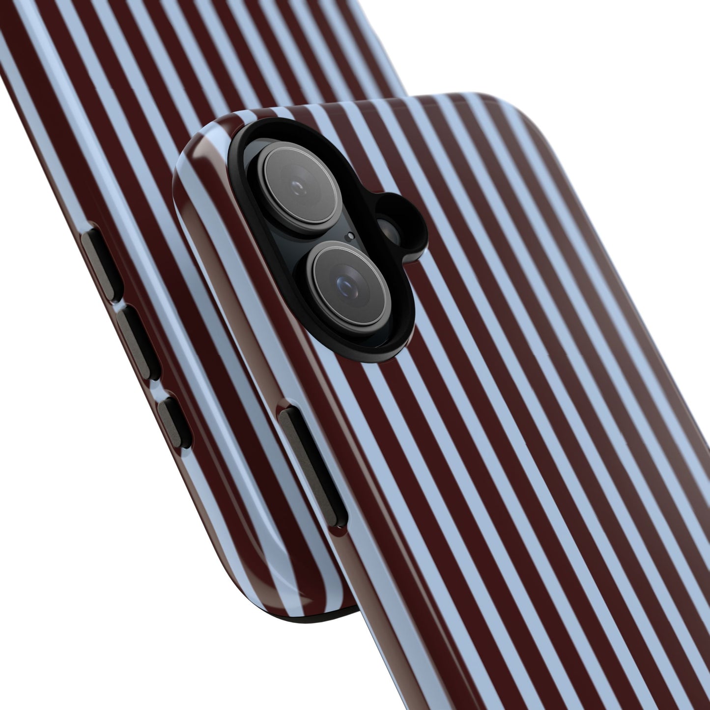 Ocean Cacao Polkadots — Tough Phone Case