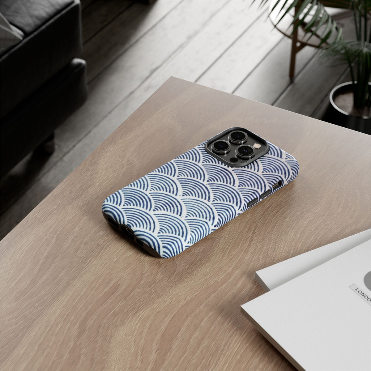 Ride The Wave  — Tough Phone Case