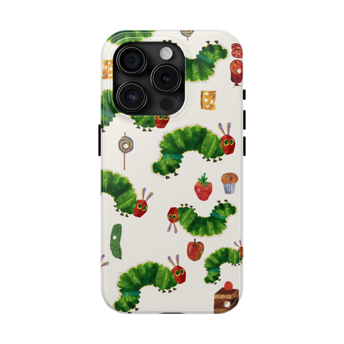 Very Hungry Caterpillar — Tough Phone Case