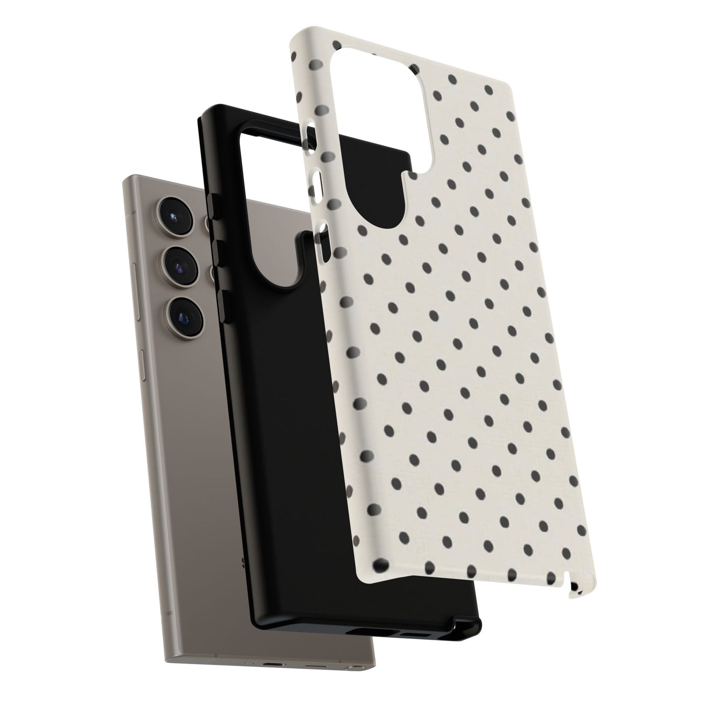 Polka Dot — Tough Phone Case