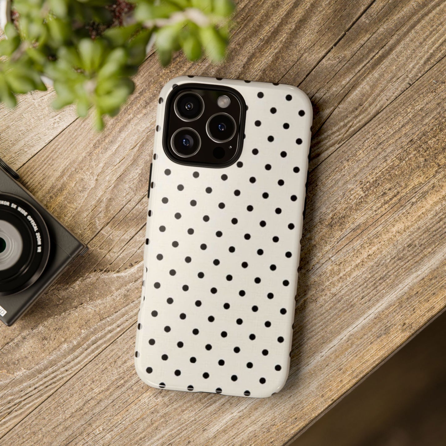 Polka Dot — Tough Phone Case