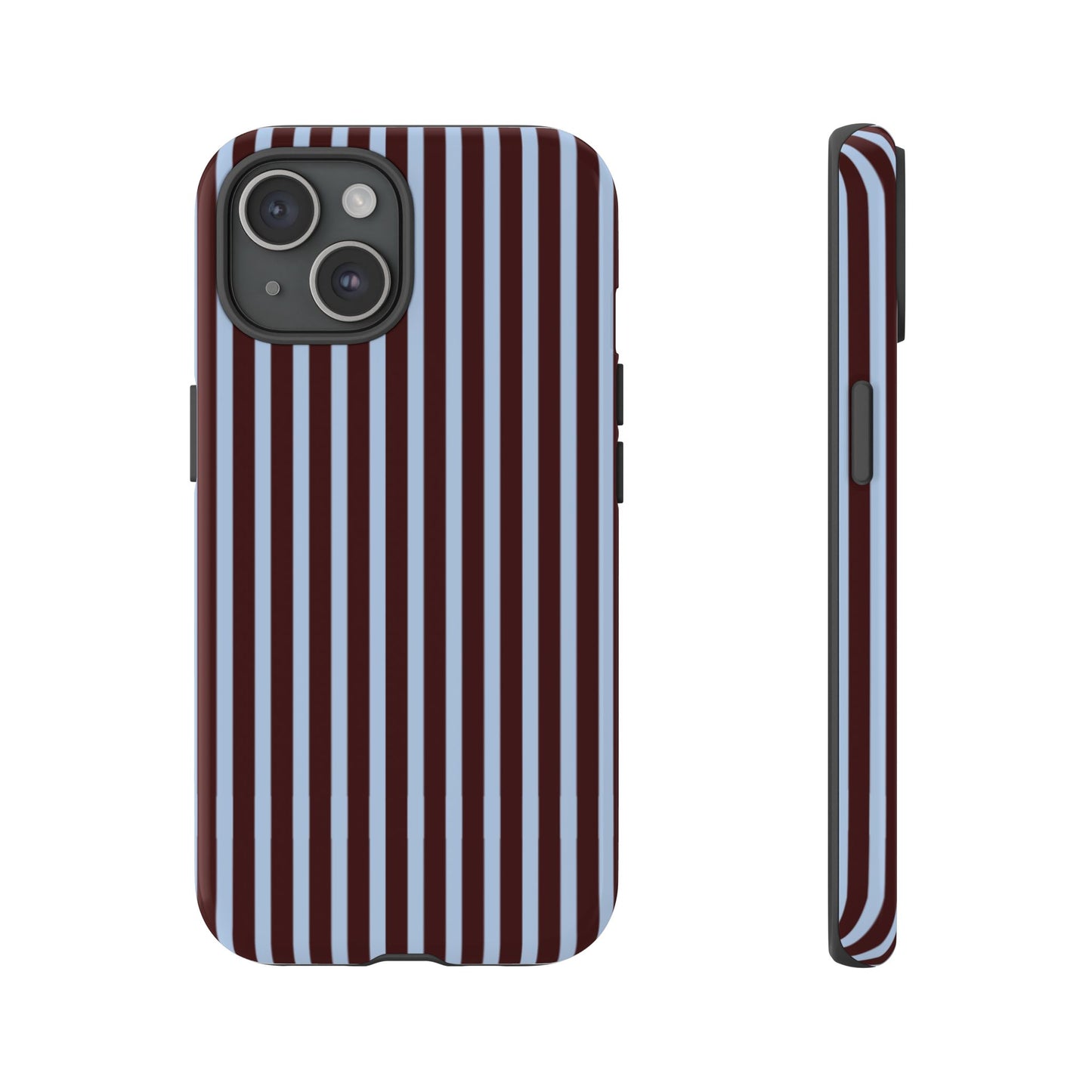 Ocean Cacao Polkadots — Tough Phone Case