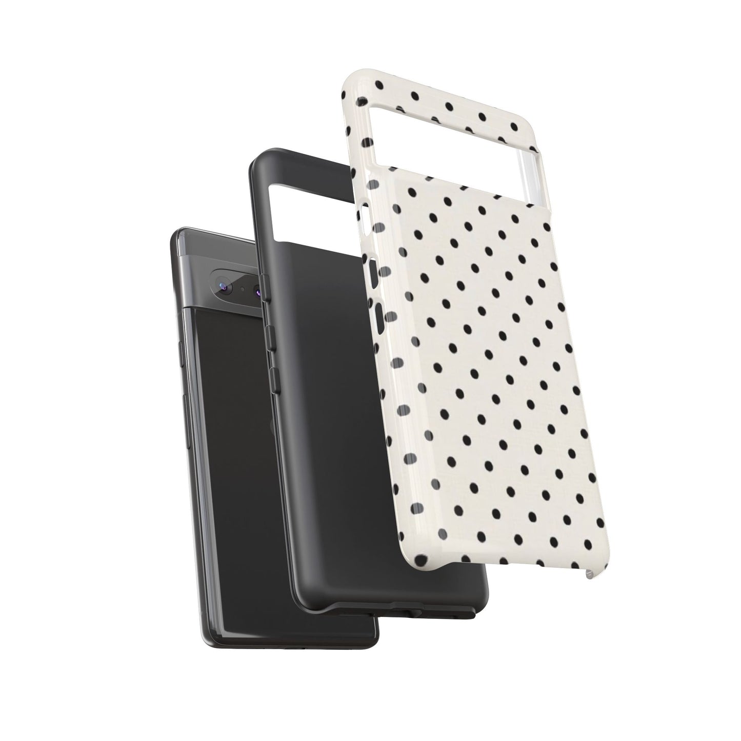 Polka Dot — Tough Phone Case