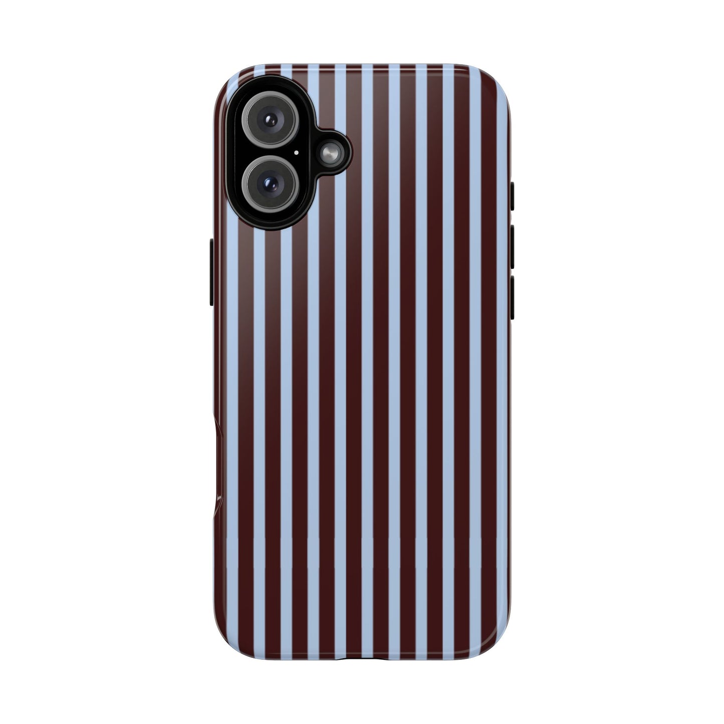 Ocean Cacao Polkadots — Tough Phone Case