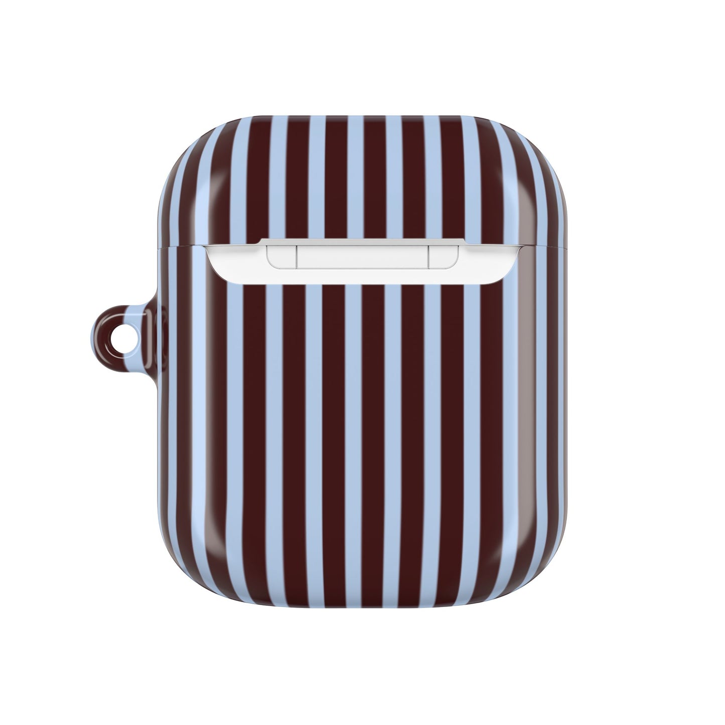 Ocean Cacao Polkadots —  AirPod Case