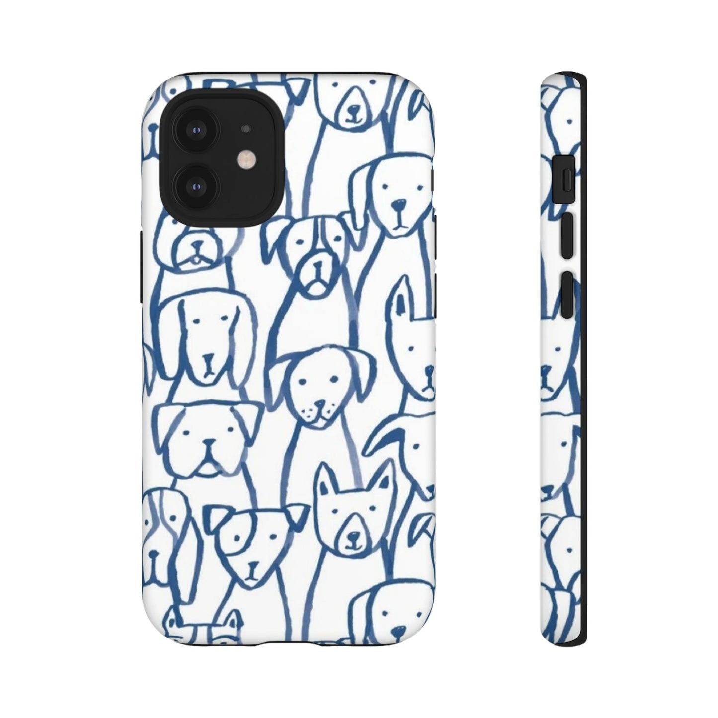 It’s Raining Cats and Dogs — Tough Phone Case