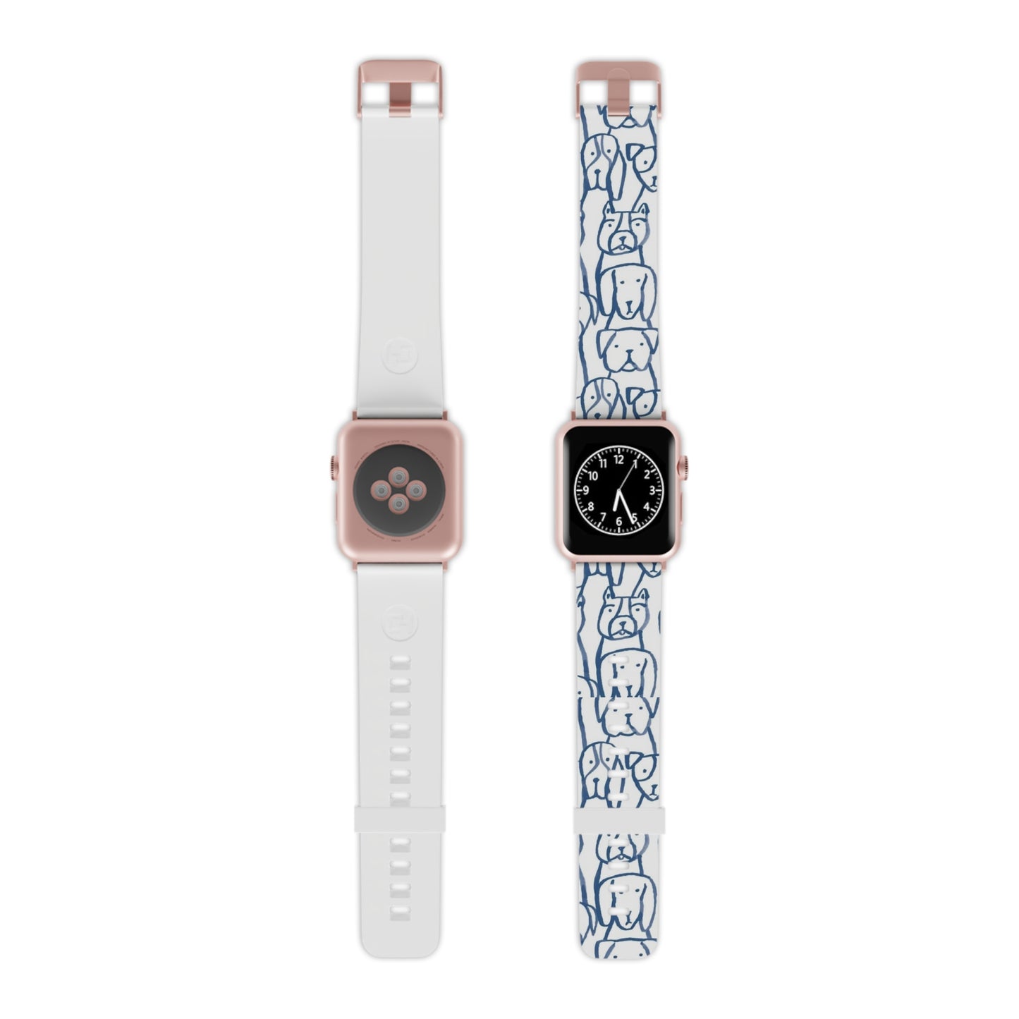 It’s Raining Cats and Dogs — Apple Watch Band