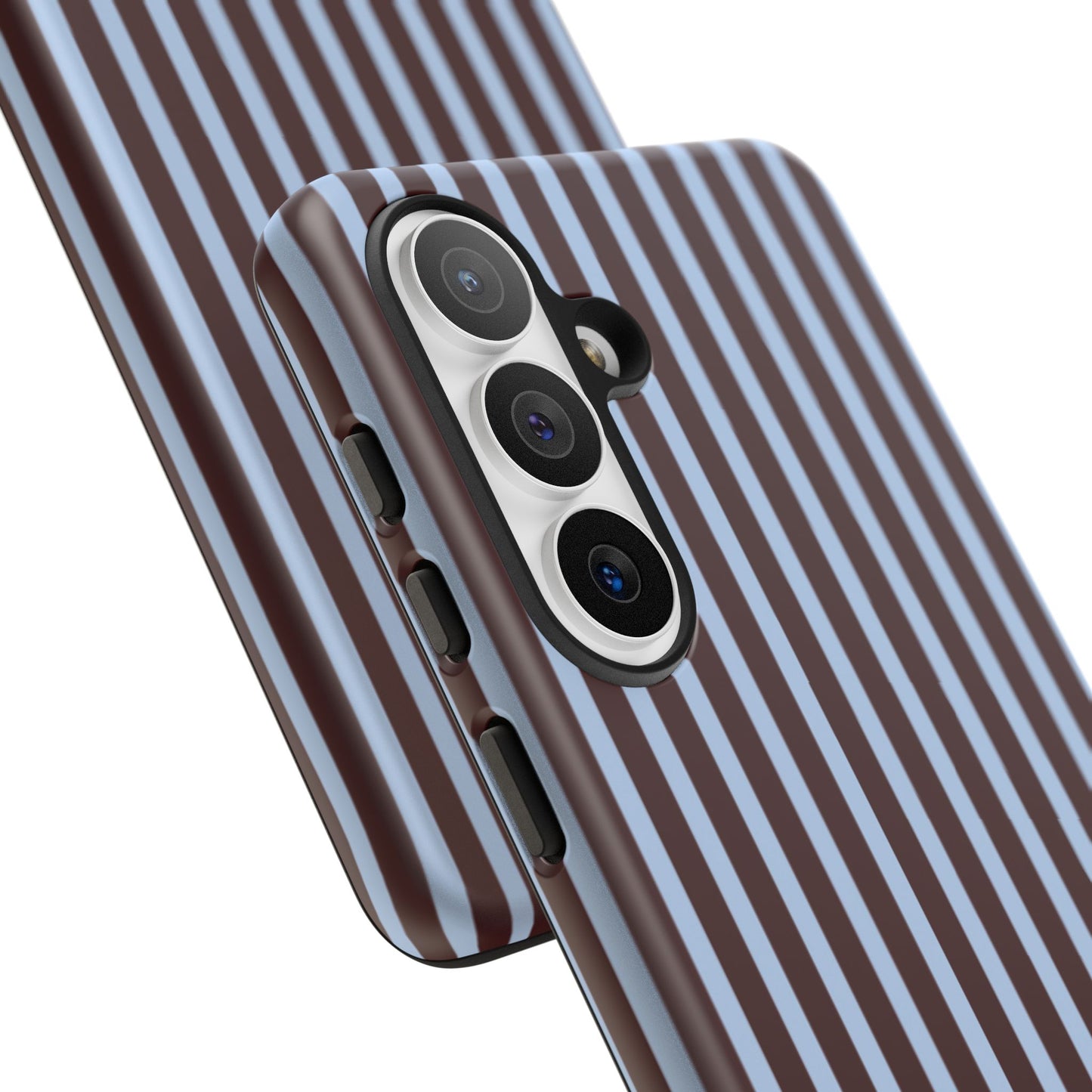 Ocean Cacao Polkadots — Tough Phone Case