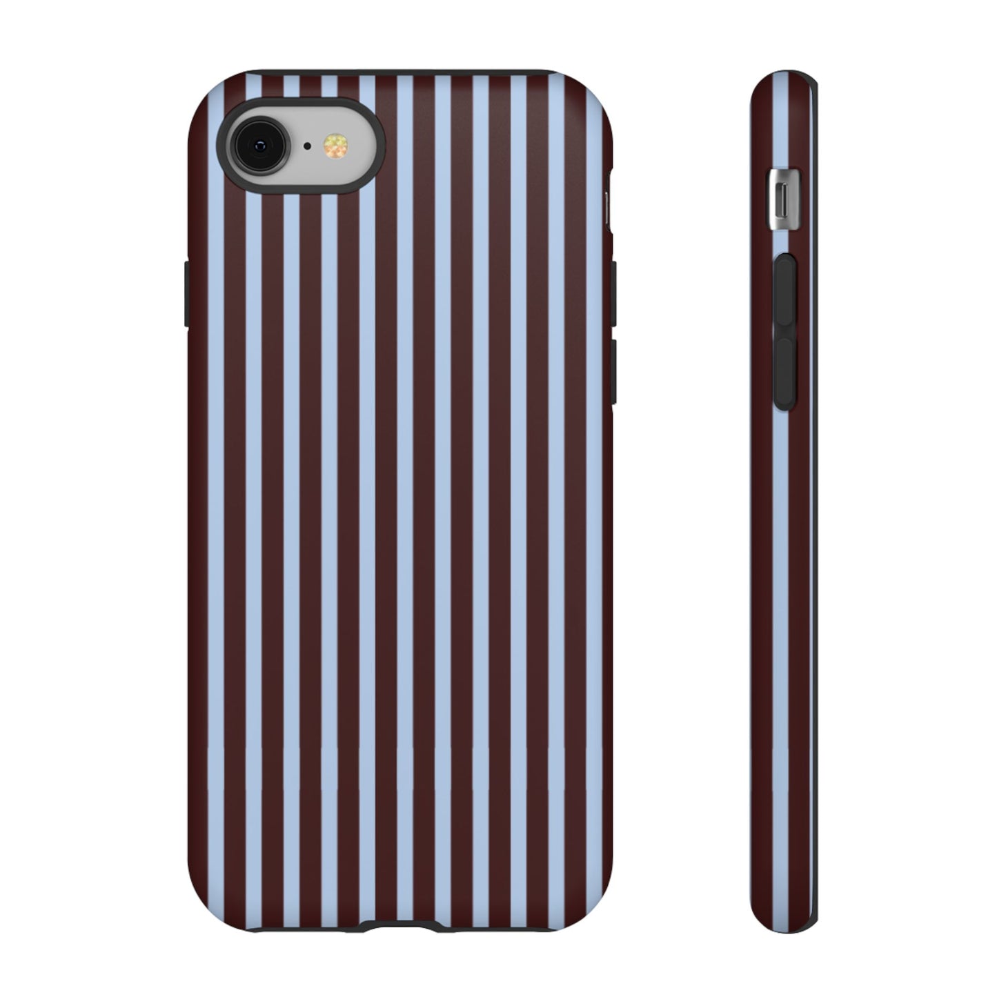 Ocean Cacao Polkadots — Tough Phone Case