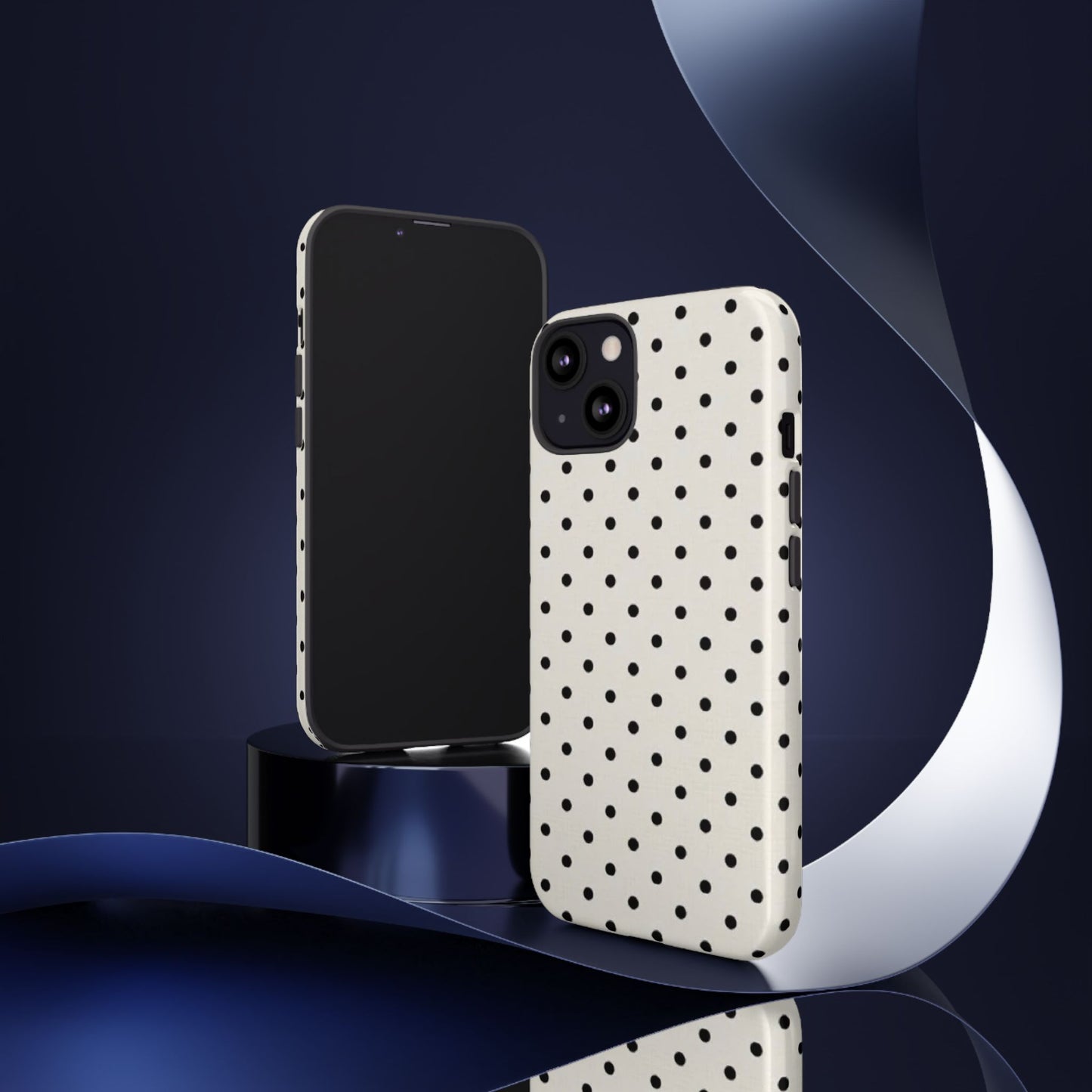 Polka Dot — Tough Phone Case