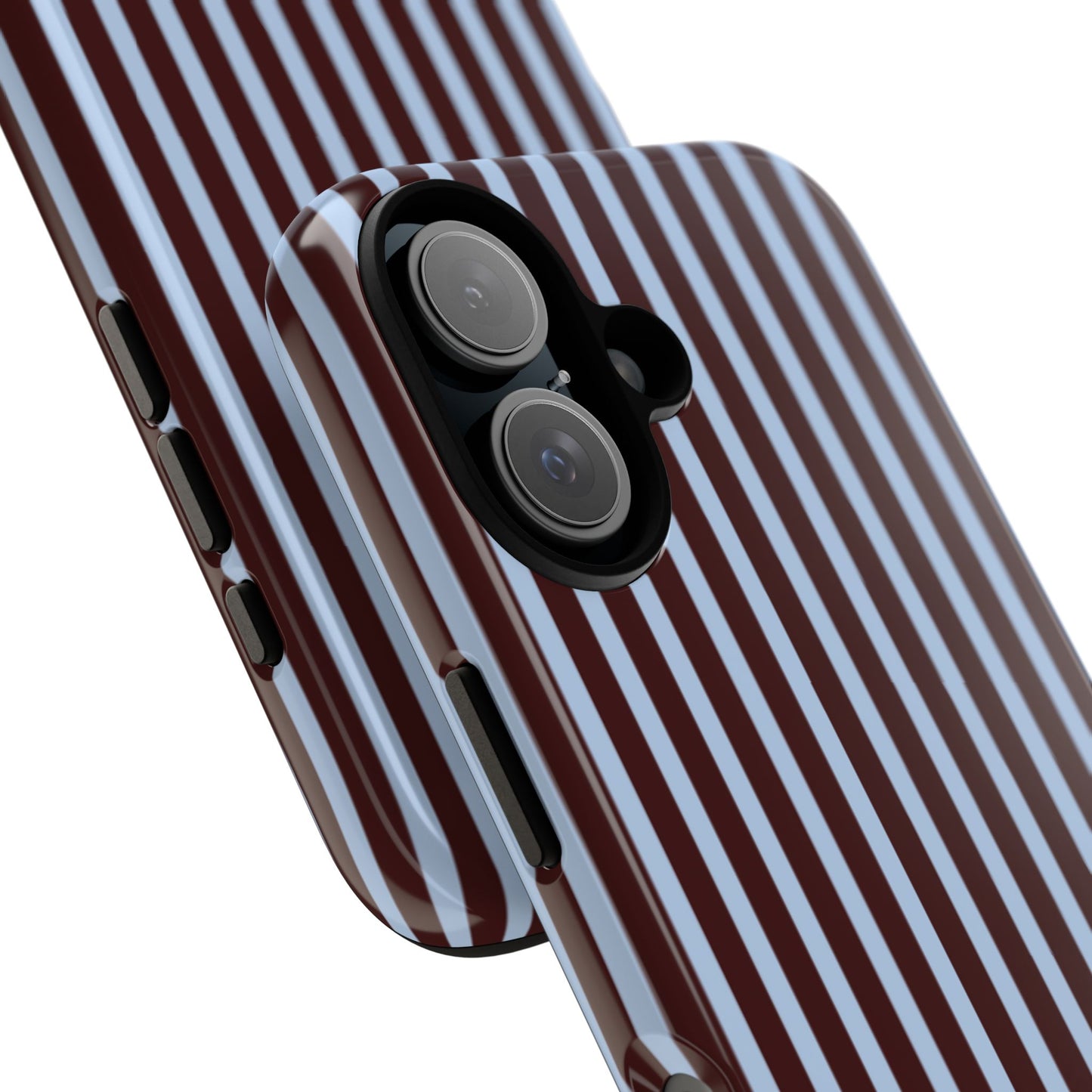 Ocean Cacao Polkadots — Tough Phone Case