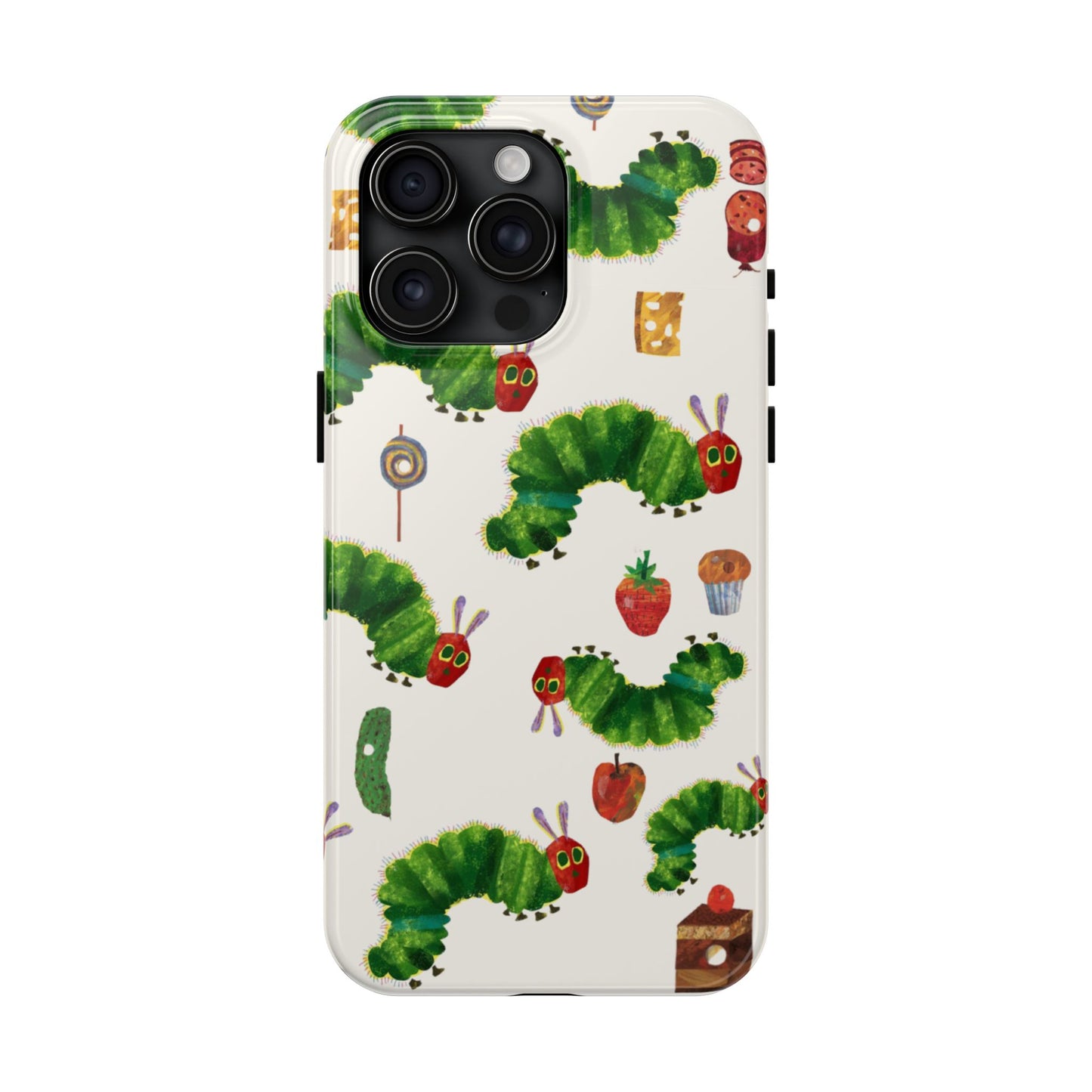 Very Hungry Caterpillar — Tough Phone Case