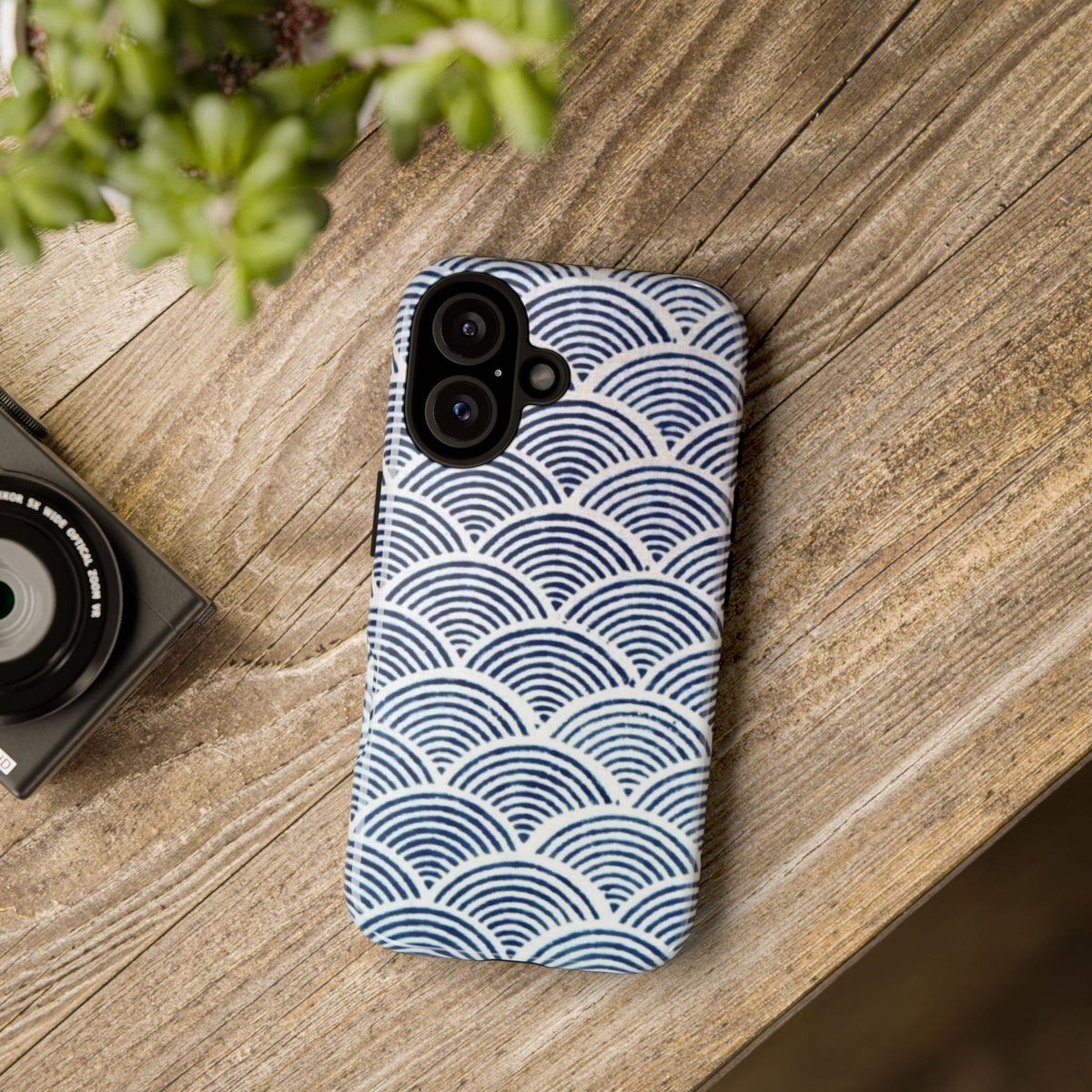 Ride The Wave  — Tough Phone Case