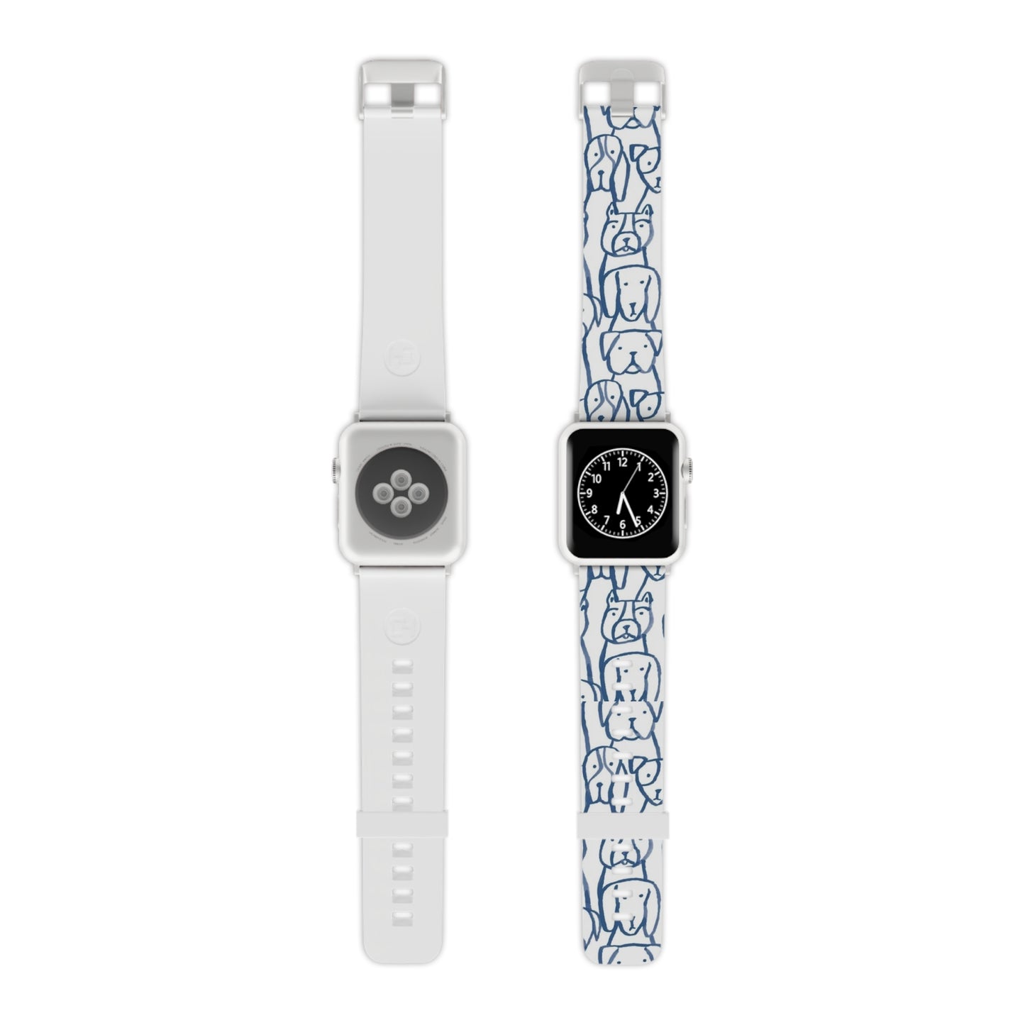 It’s Raining Cats and Dogs — Apple Watch Band