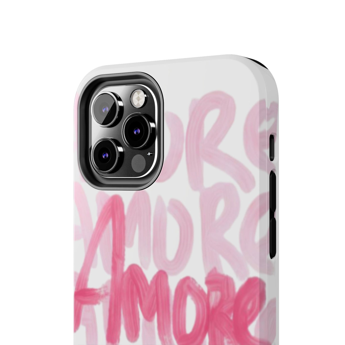 Amore — Script Tough Phone Case