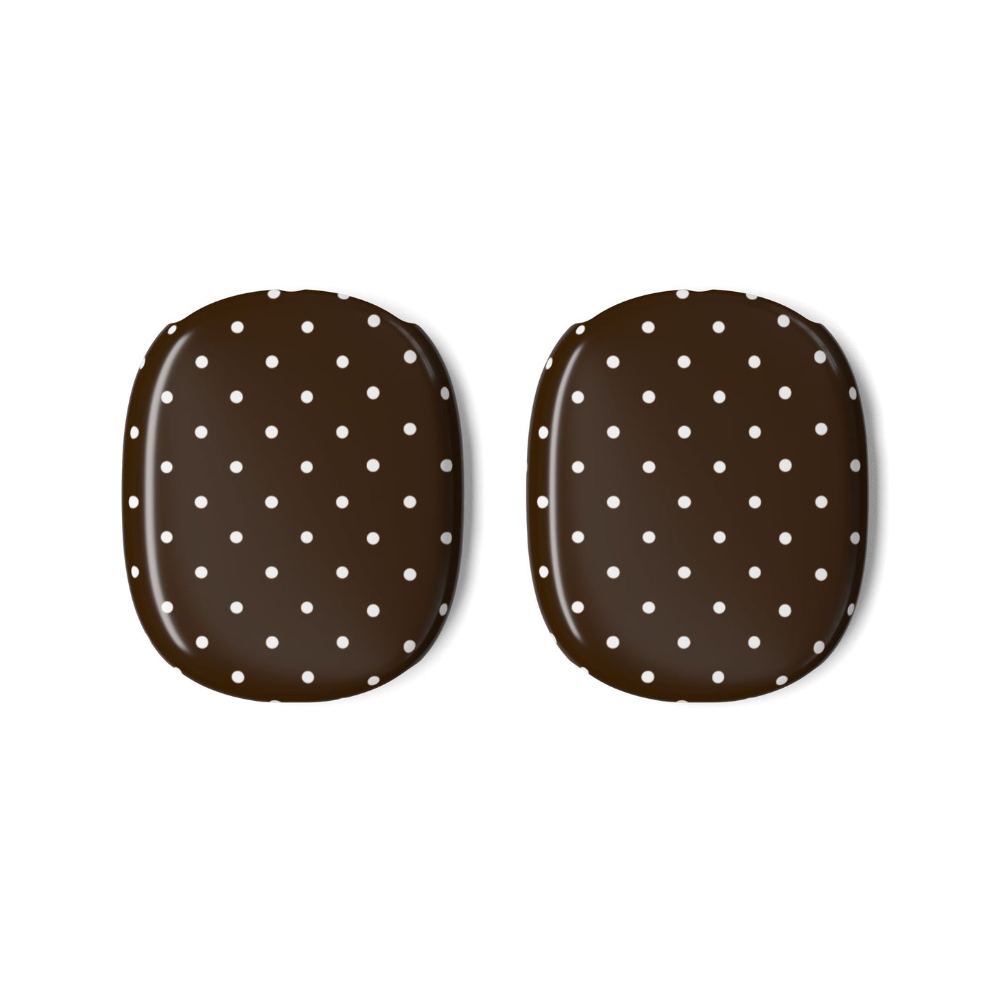 Cacao Polka Dot   — AirPods Max Case