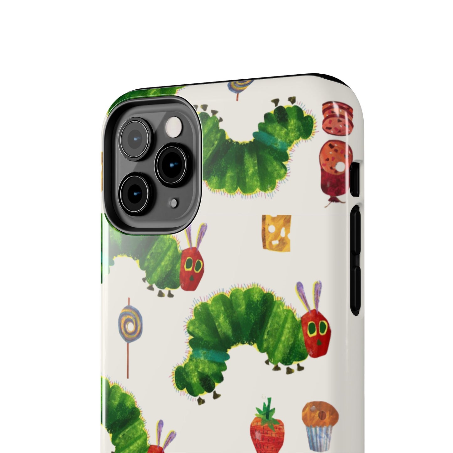 Very Hungry Caterpillar — Tough Phone Case