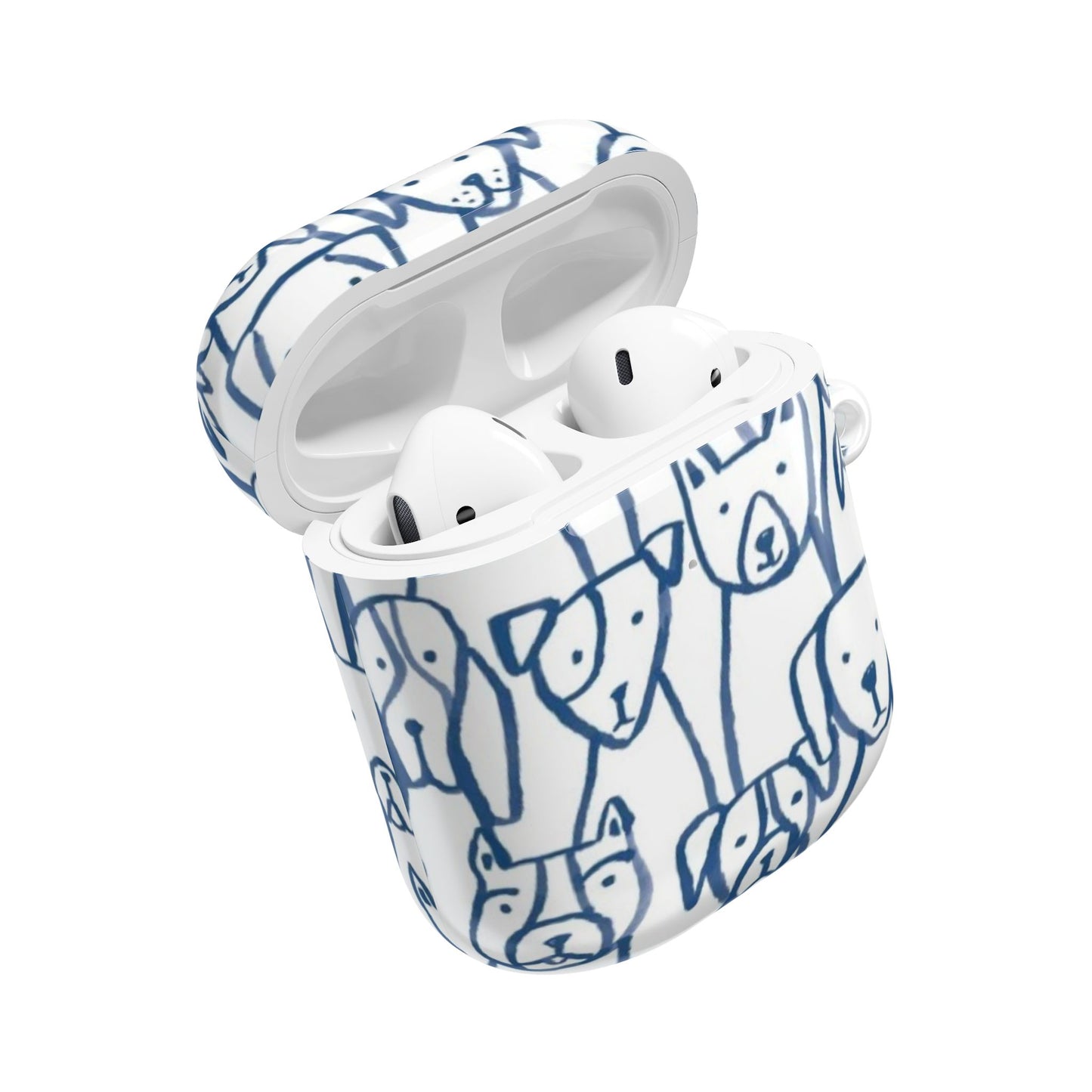 It’s Raining Cats and Dogs — AirPod Case