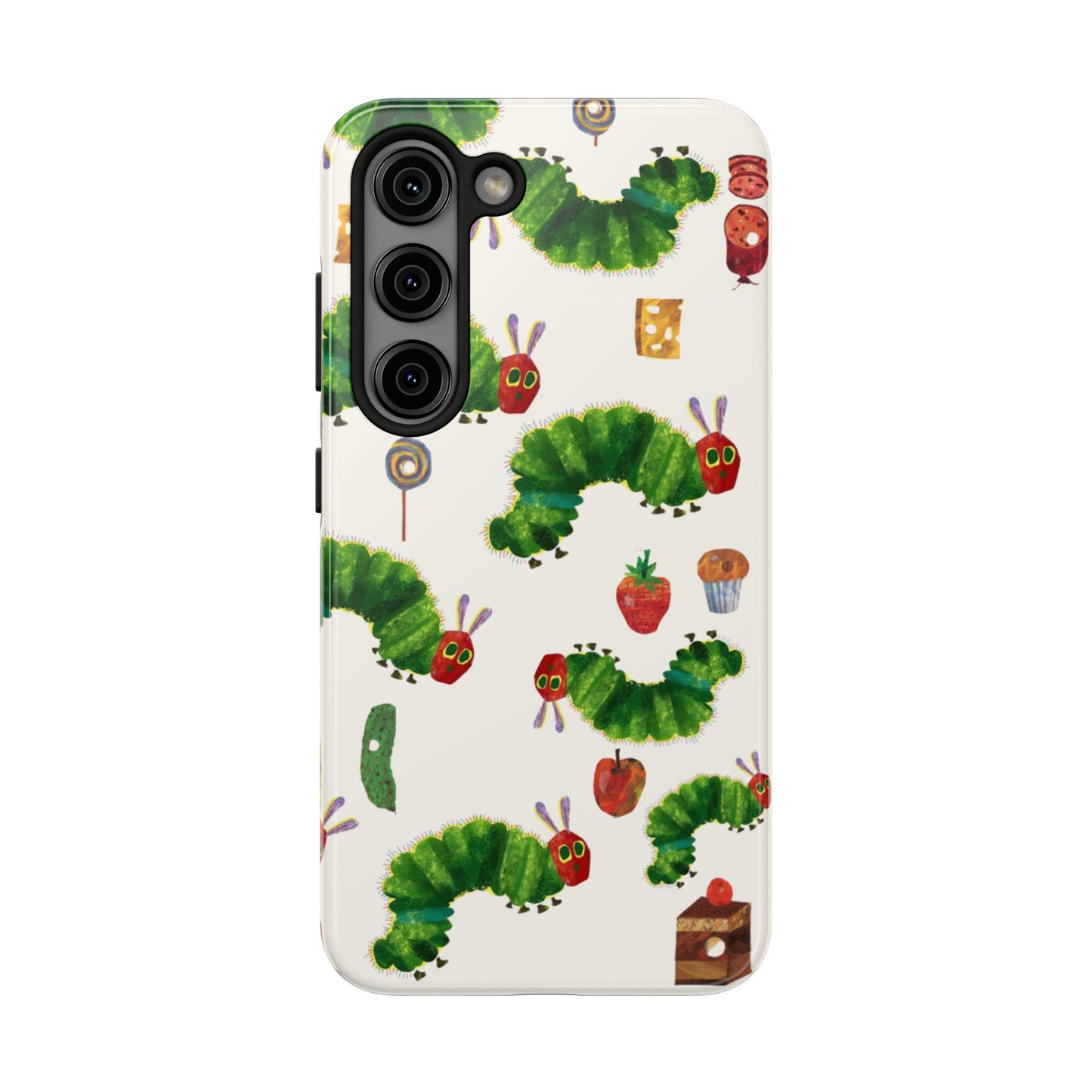 Very Hungry Caterpillar — Tough Phone Case