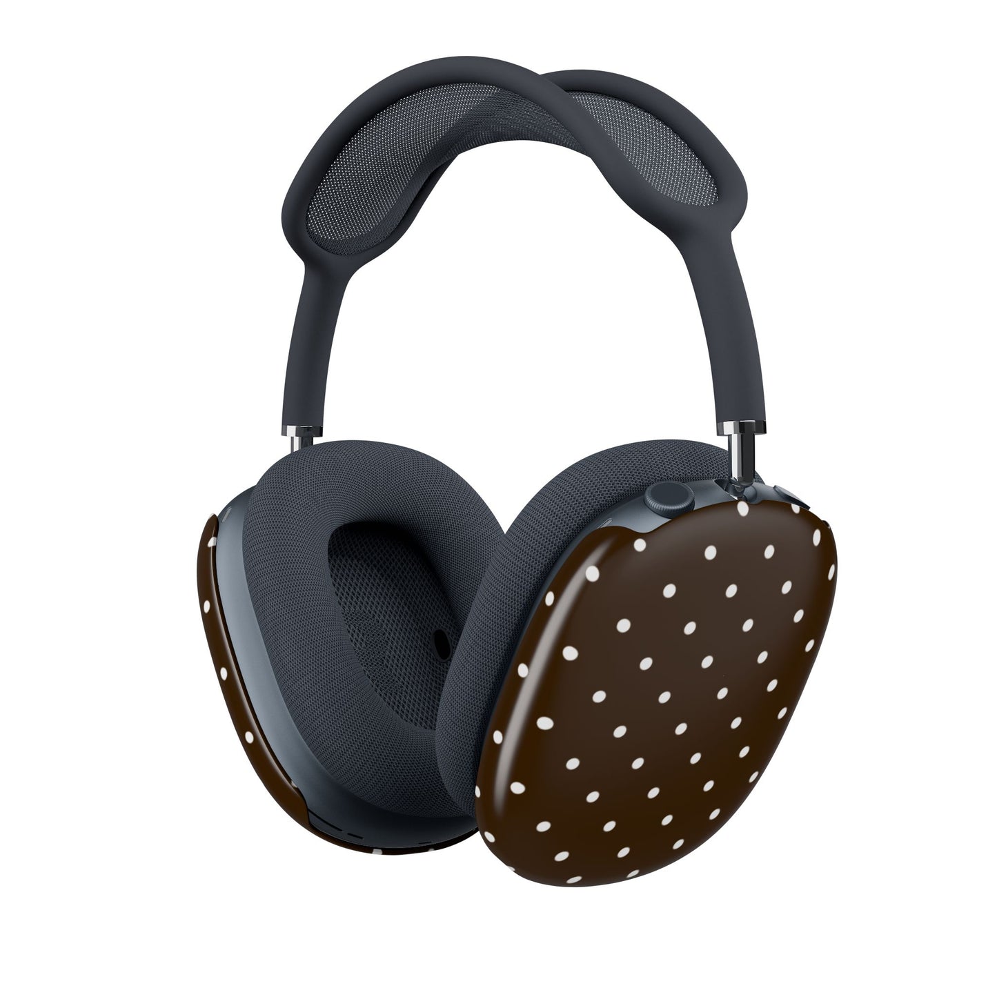 Cacao Polka Dot   — AirPods Max Case
