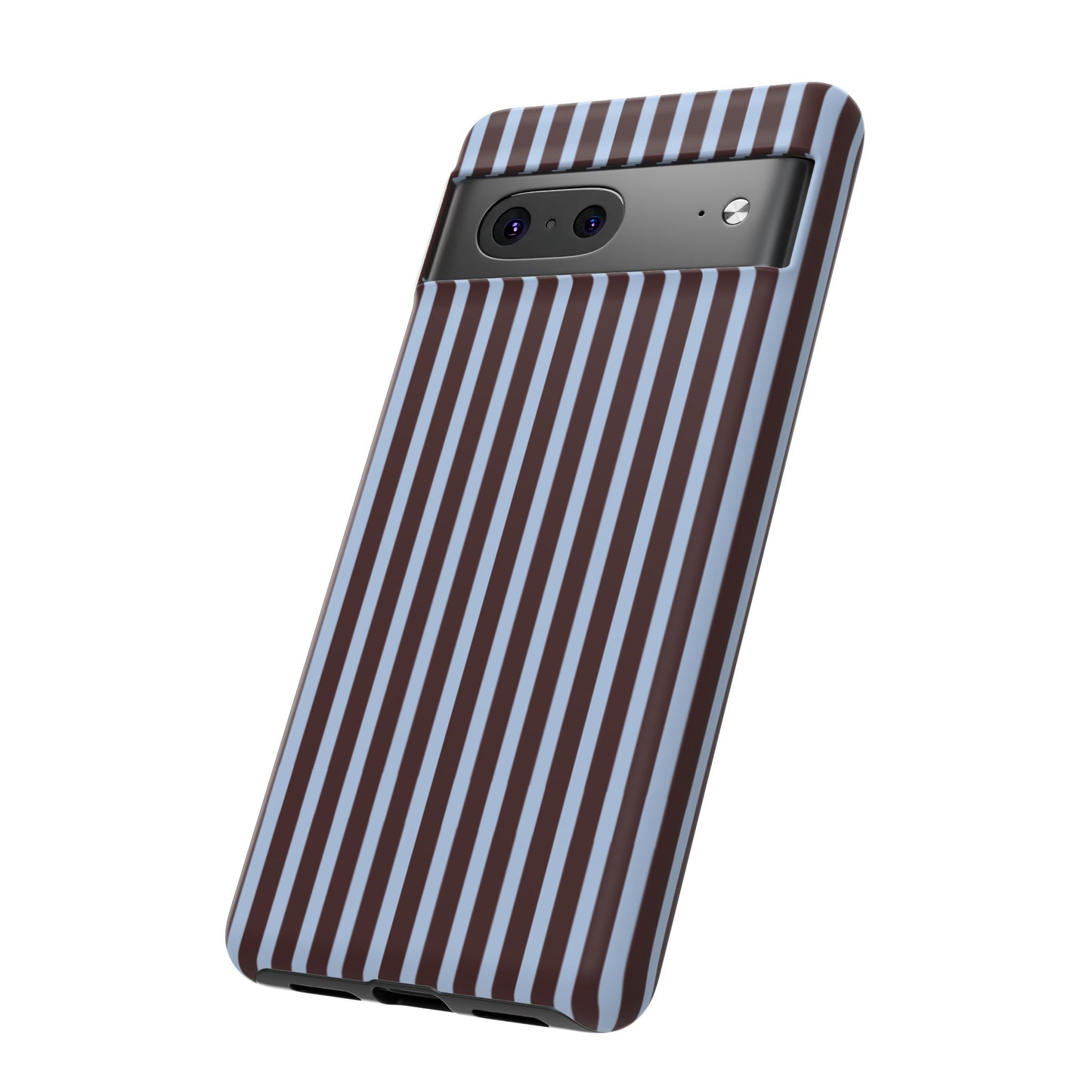 Ocean Cacao Polkadots — Tough Phone Case