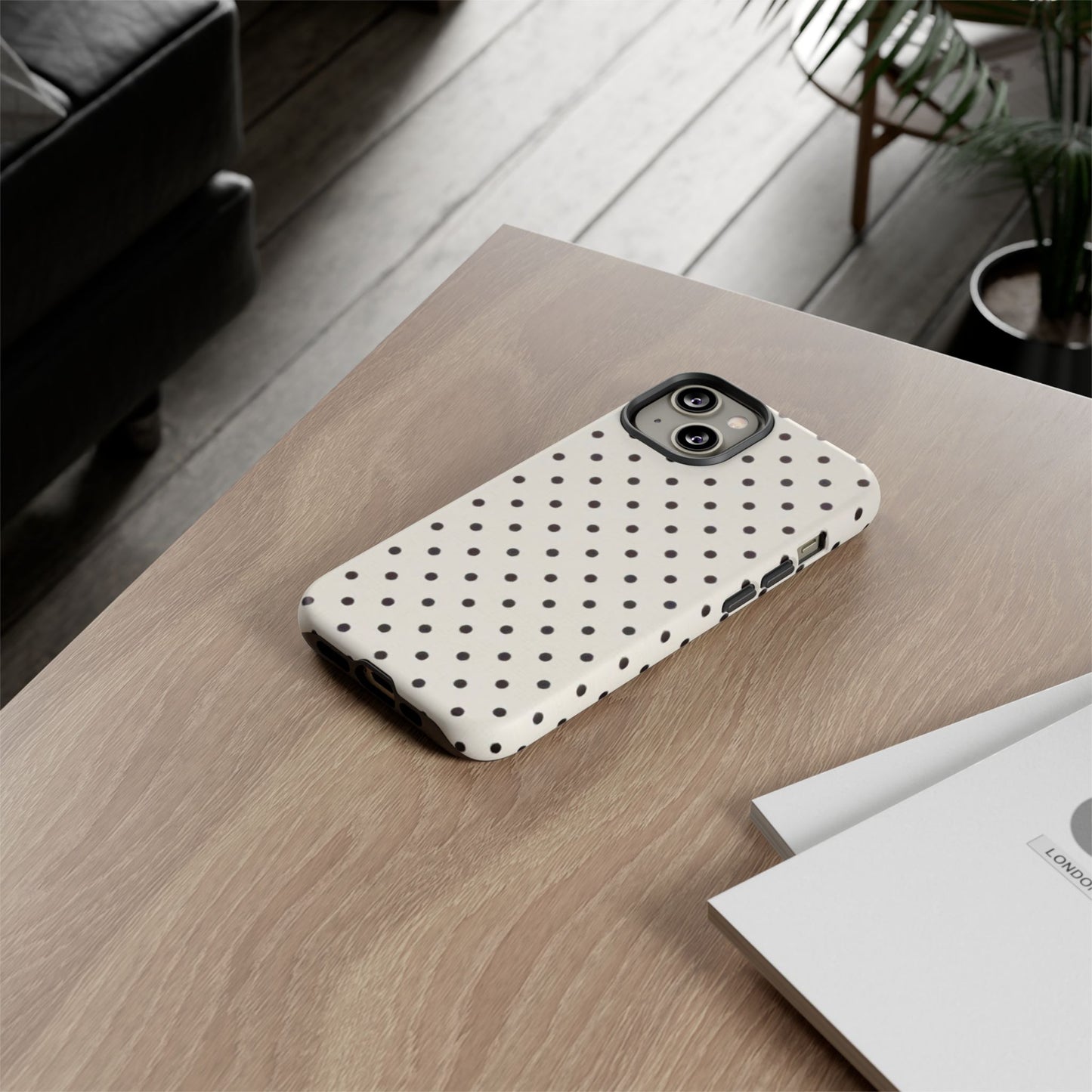 Polka Dot — Tough Phone Case