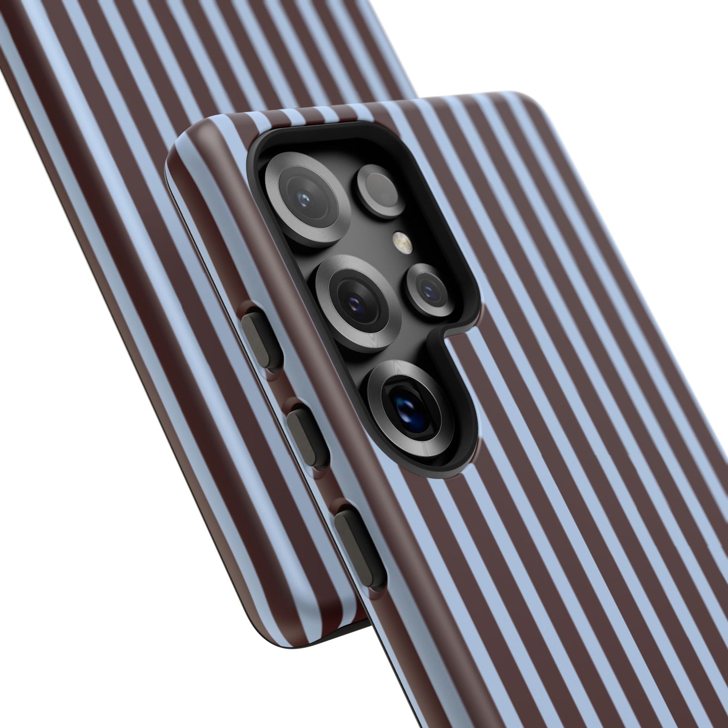 Ocean Cacao Polkadots — Tough Phone Case