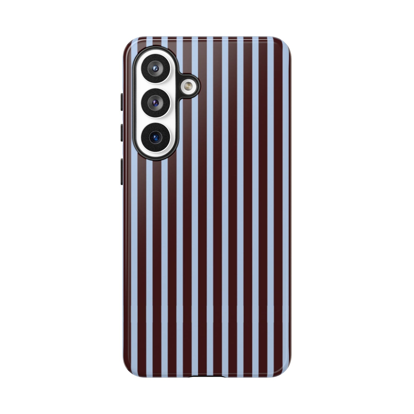 Ocean Cacao Polkadots — Tough Phone Case