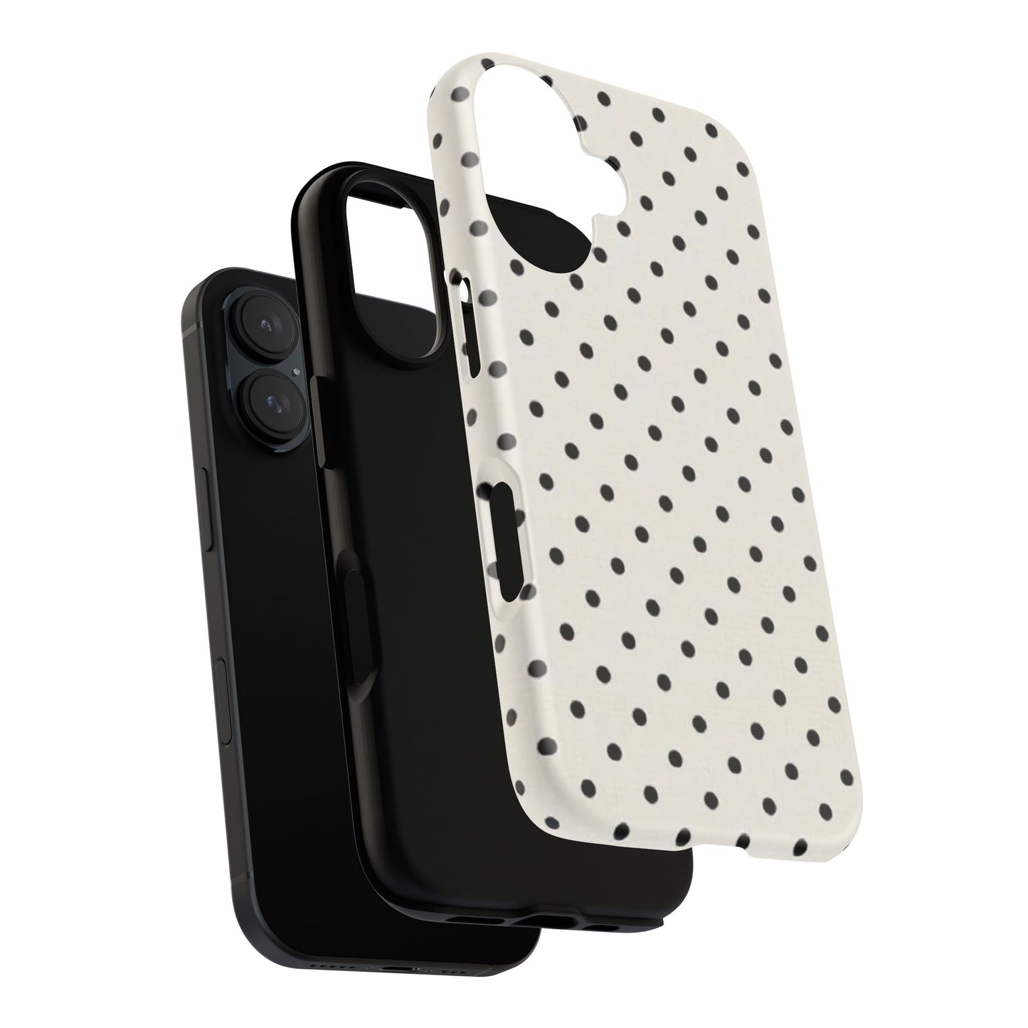 Polka Dot — Tough Phone Case
