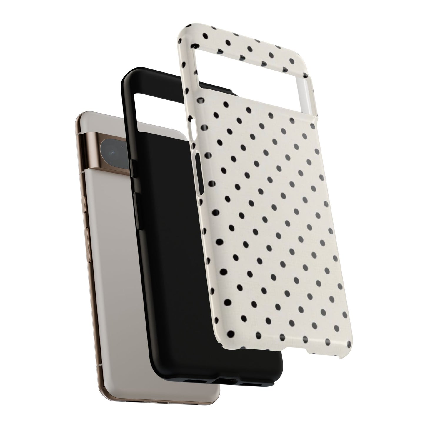 Polka Dot — Tough Phone Case