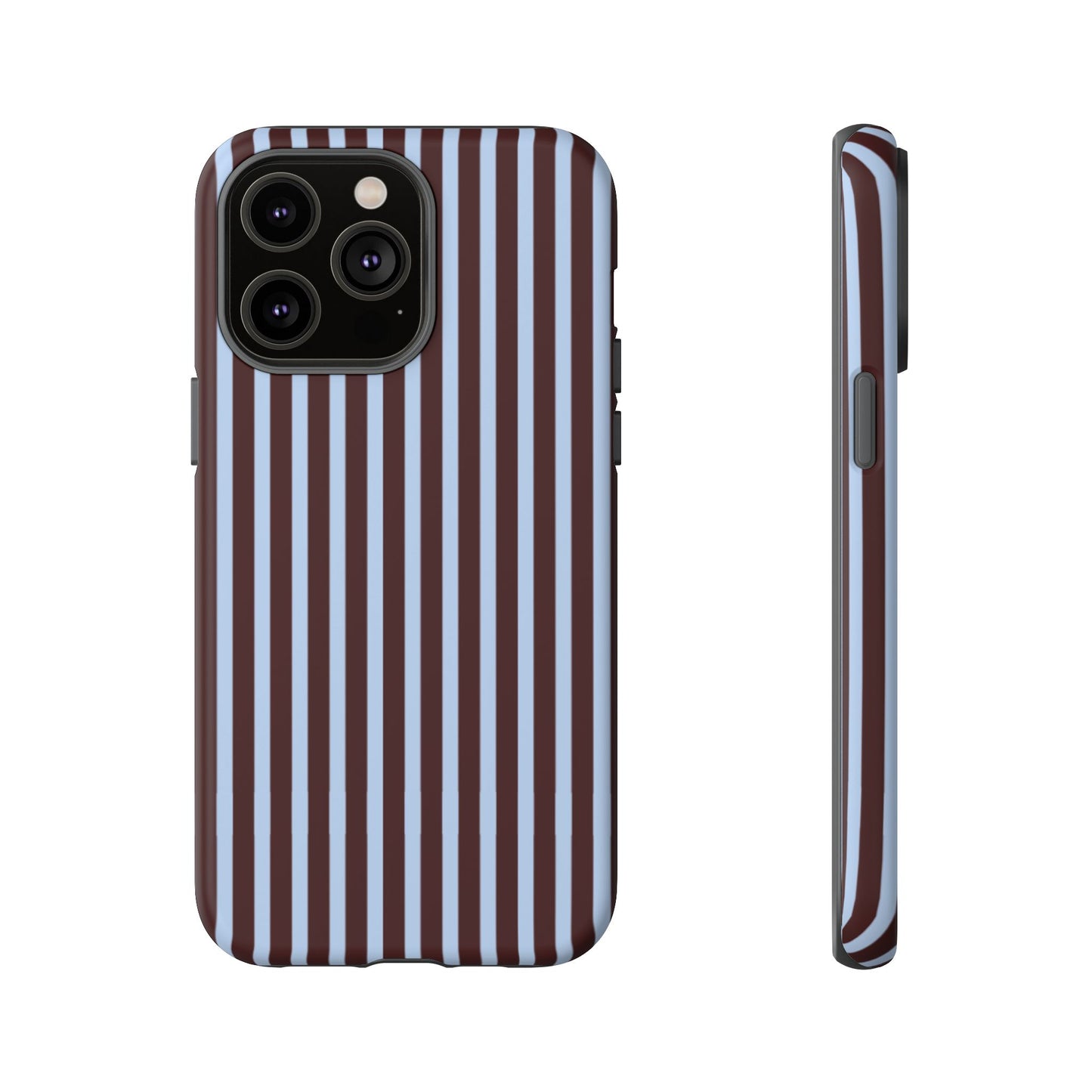 Ocean Cacao Polkadots — Tough Phone Case