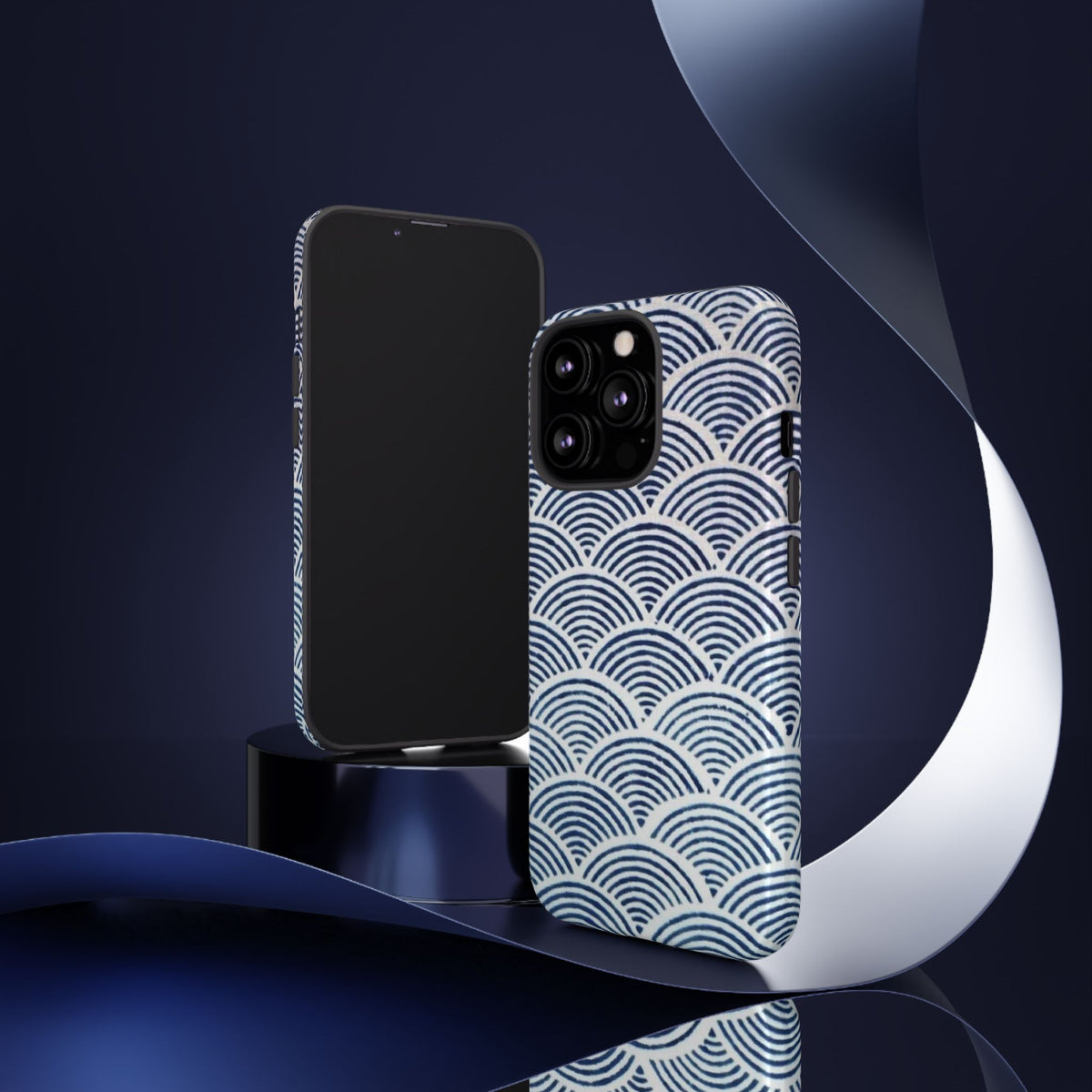 Ride The Wave  — Tough Phone Case