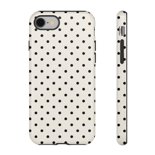 Polka Dot — Tough Phone Case