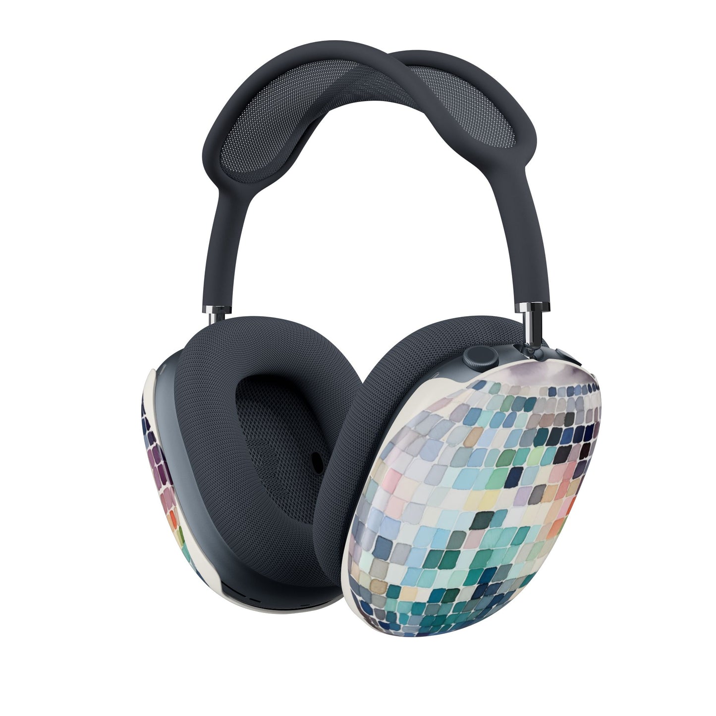 Dancing Queen — AirPods Max Case Abstract Mosaic Tile Skin
