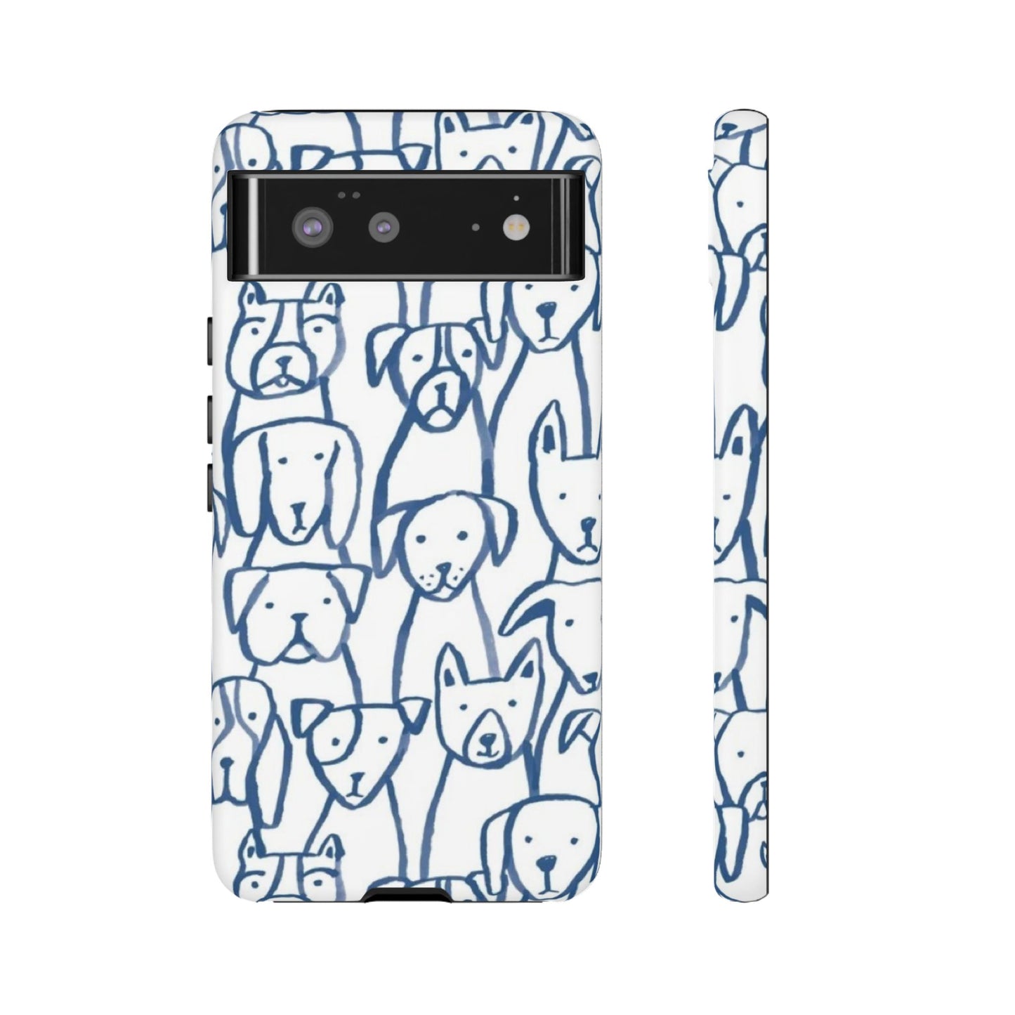 It’s Raining Cats and Dogs — Tough Phone Case