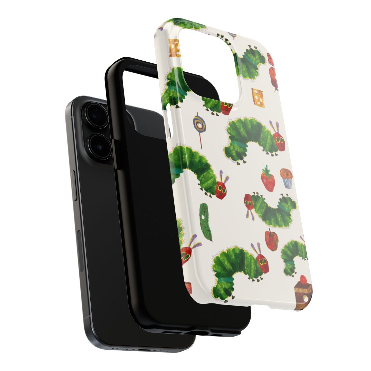 Very Hungry Caterpillar — Tough Phone Case