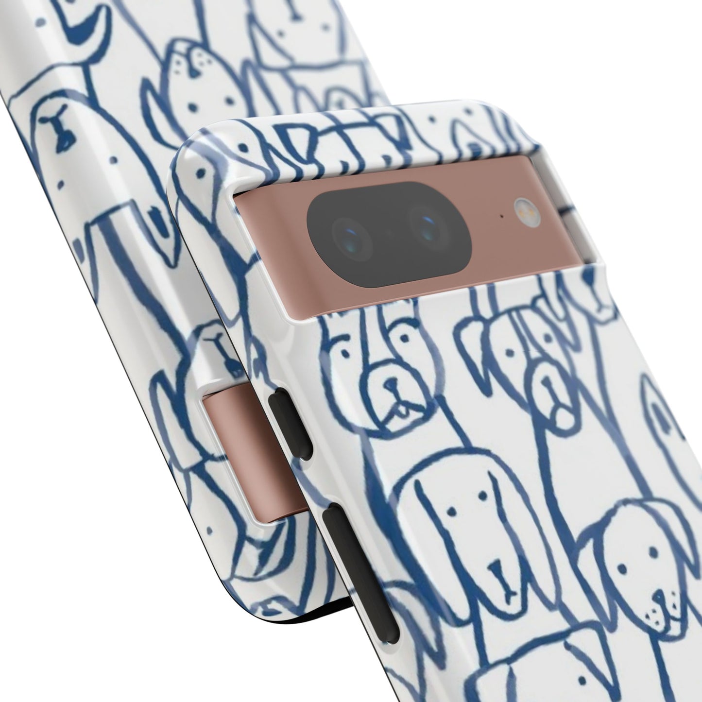 It’s Raining Cats and Dogs — Tough Phone Case