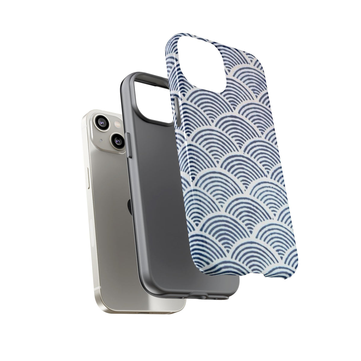Ride The Wave  — Tough Phone Case