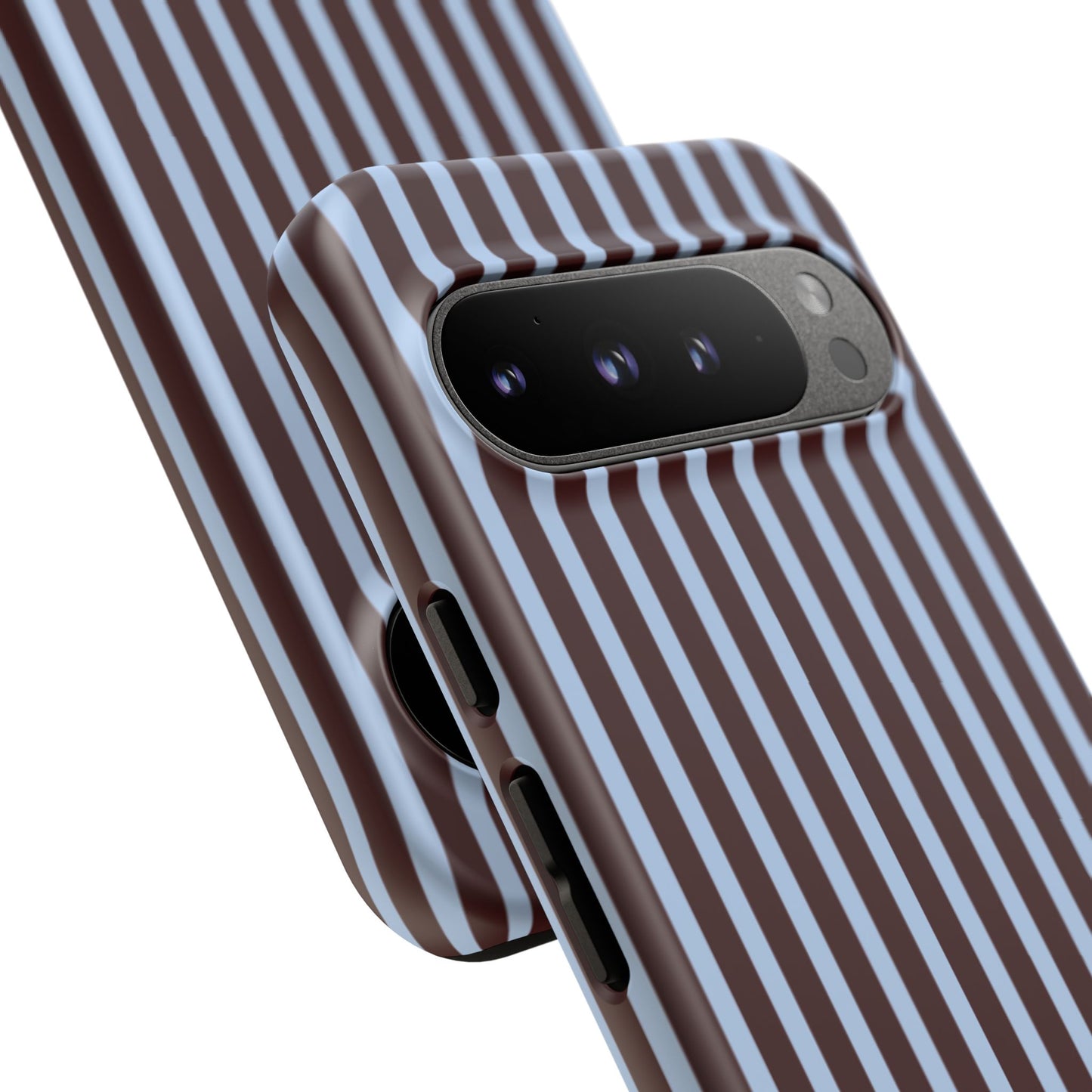 Ocean Cacao Polkadots — Tough Phone Case