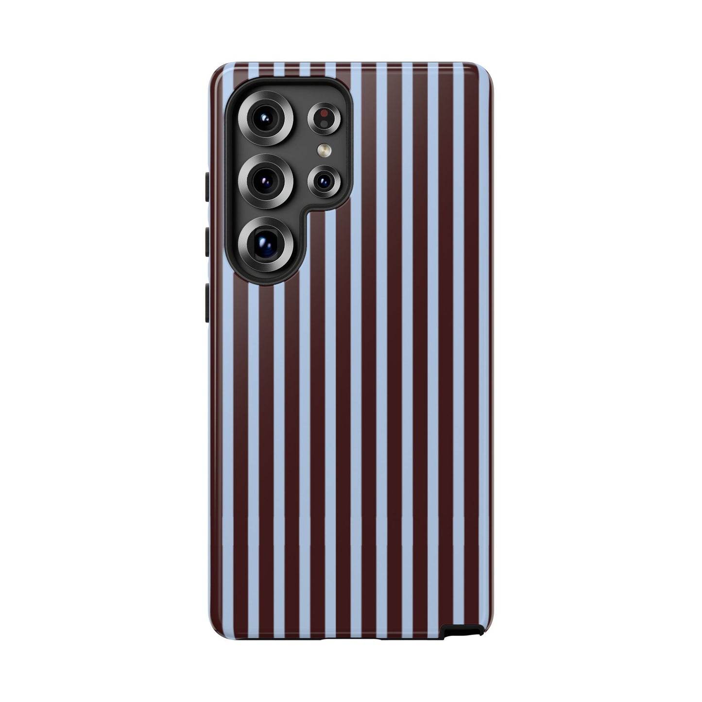 Ocean Cacao Polkadots — Tough Phone Case