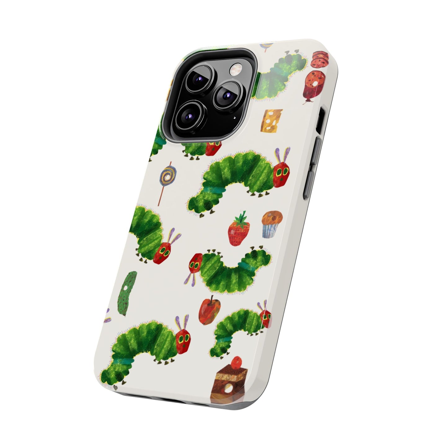 Very Hungry Caterpillar — Tough Phone Case