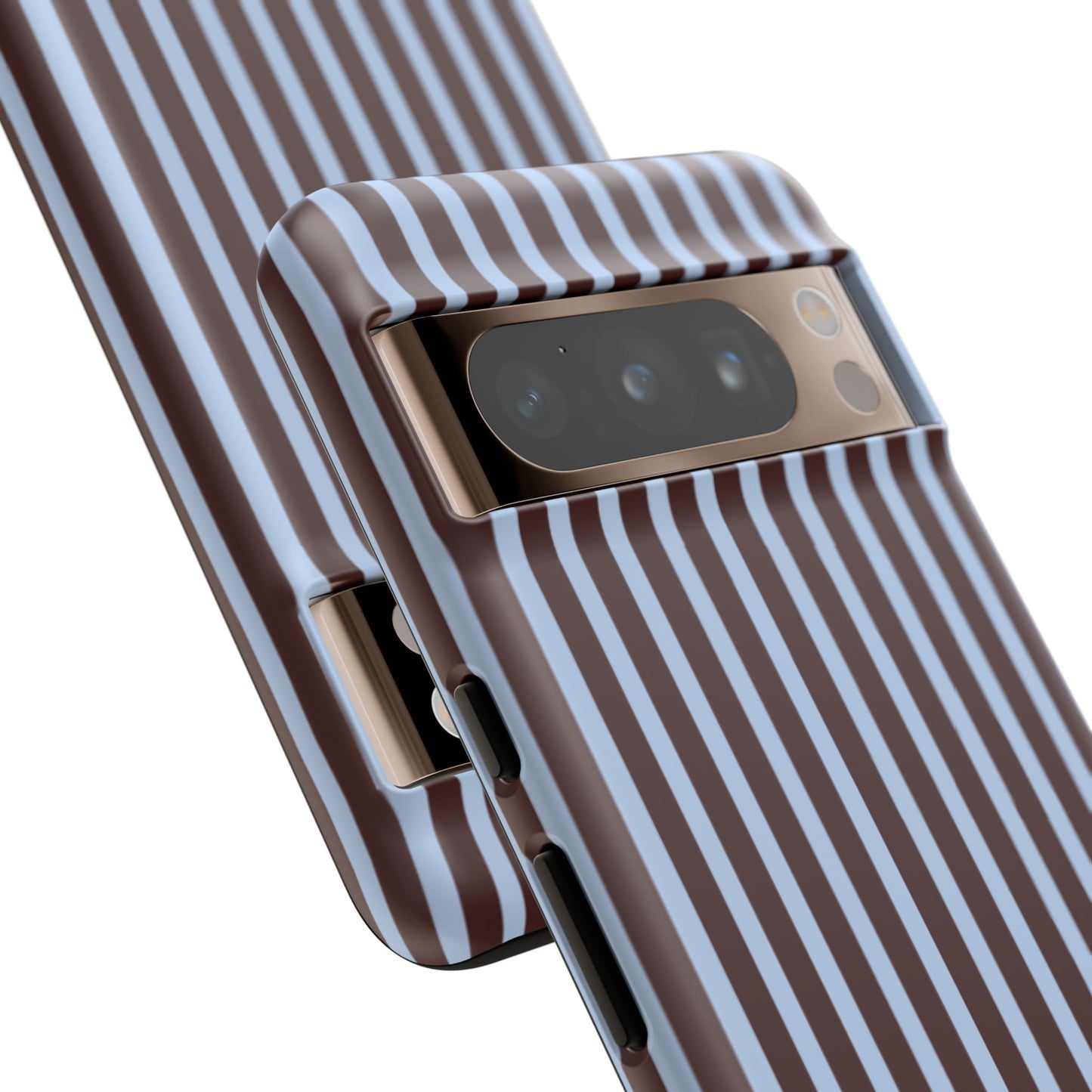 Ocean Cacao Polkadots — Tough Phone Case
