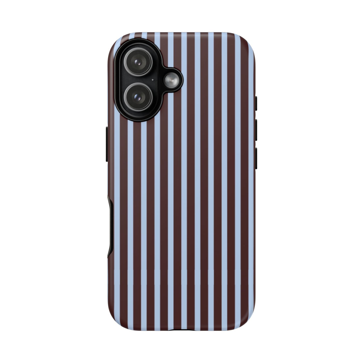Ocean Cacao Polkadots — Tough Phone Case