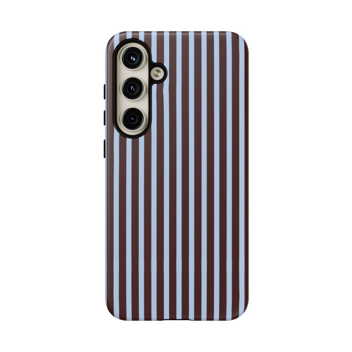 Ocean Cacao Polkadots — Tough Phone Case