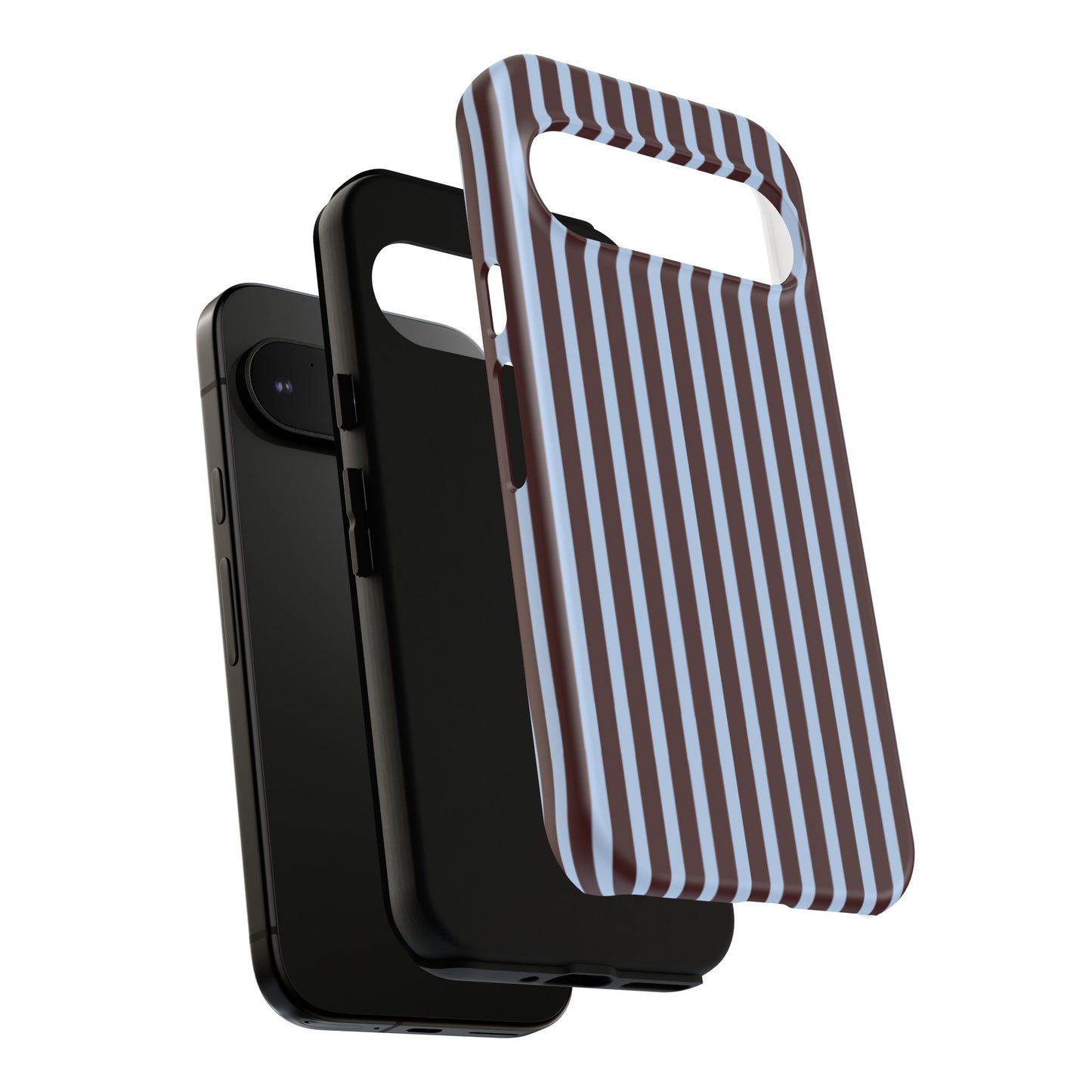 Ocean Cacao Polkadots — Tough Phone Case