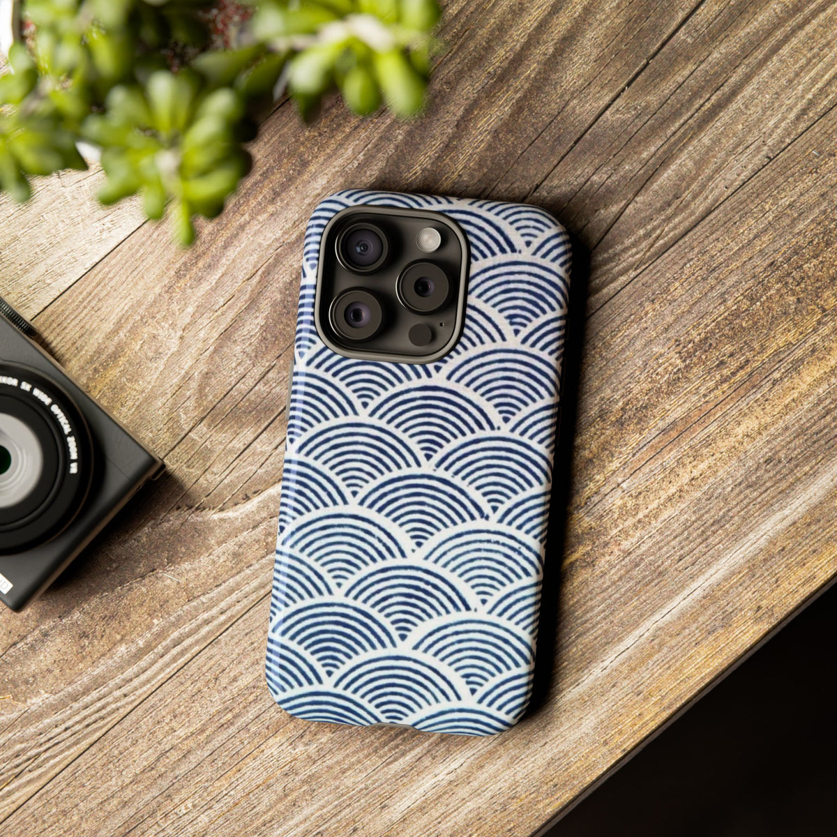 Ride The Wave  — Tough Phone Case