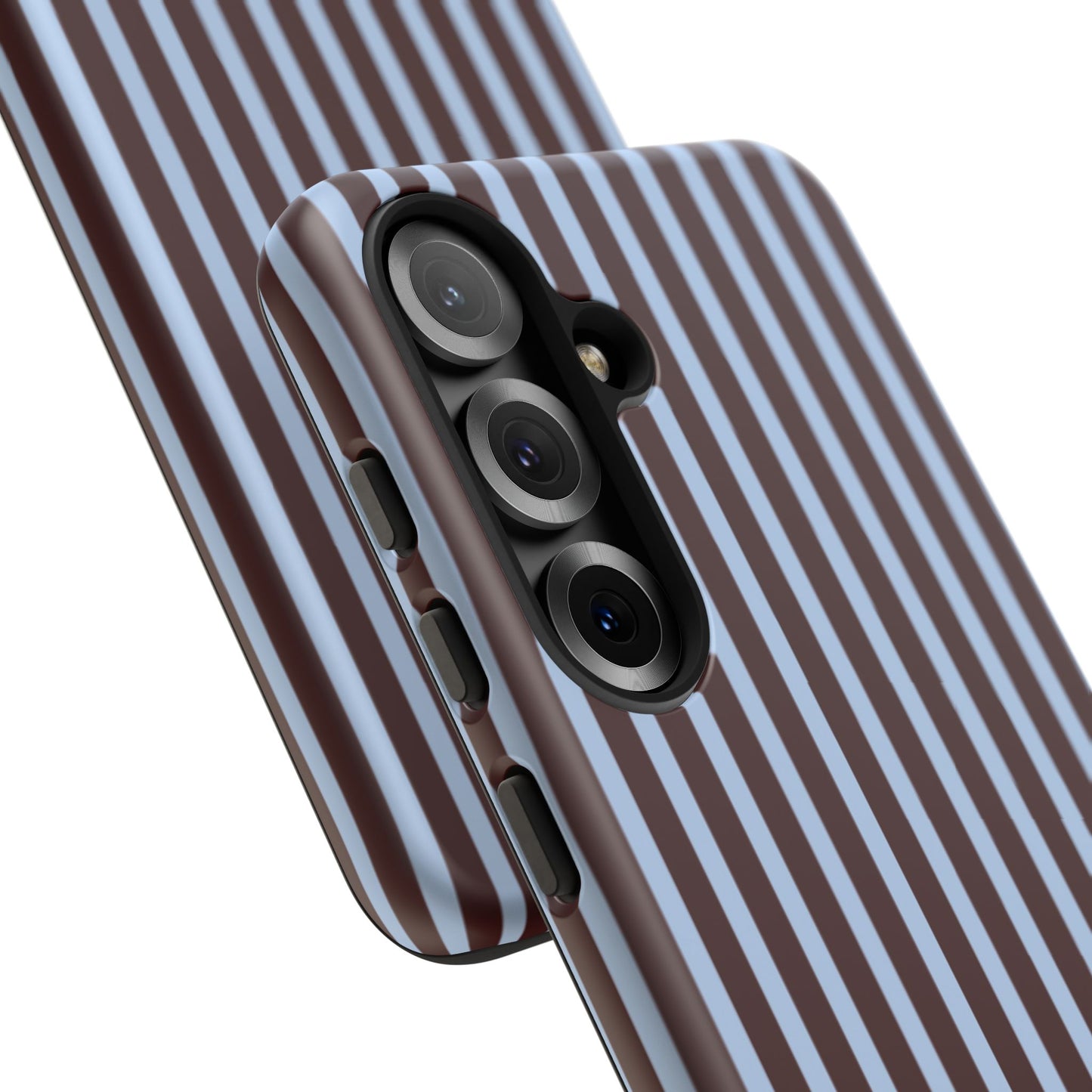 Ocean Cacao Polkadots — Tough Phone Case