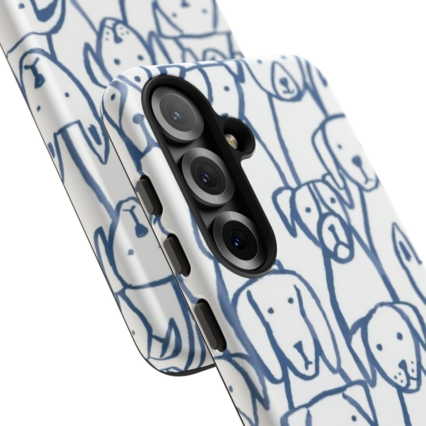 It’s Raining Cats and Dogs — Tough Phone Case